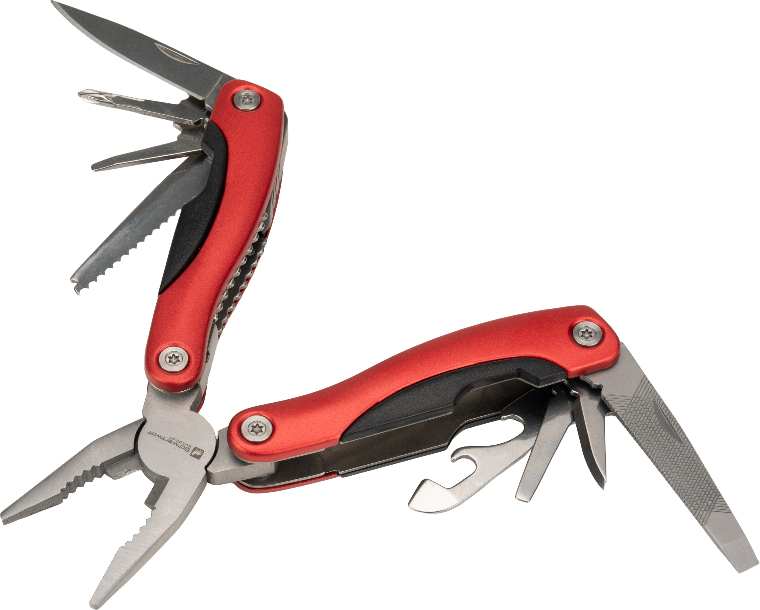 Narzędzie wielofunkcyjne ARMADOR NEW Schwarzwolf