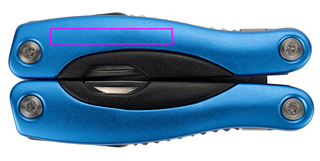 Narzędzie wielofunkcyjne ARMADOR NEW Schwarzwolf