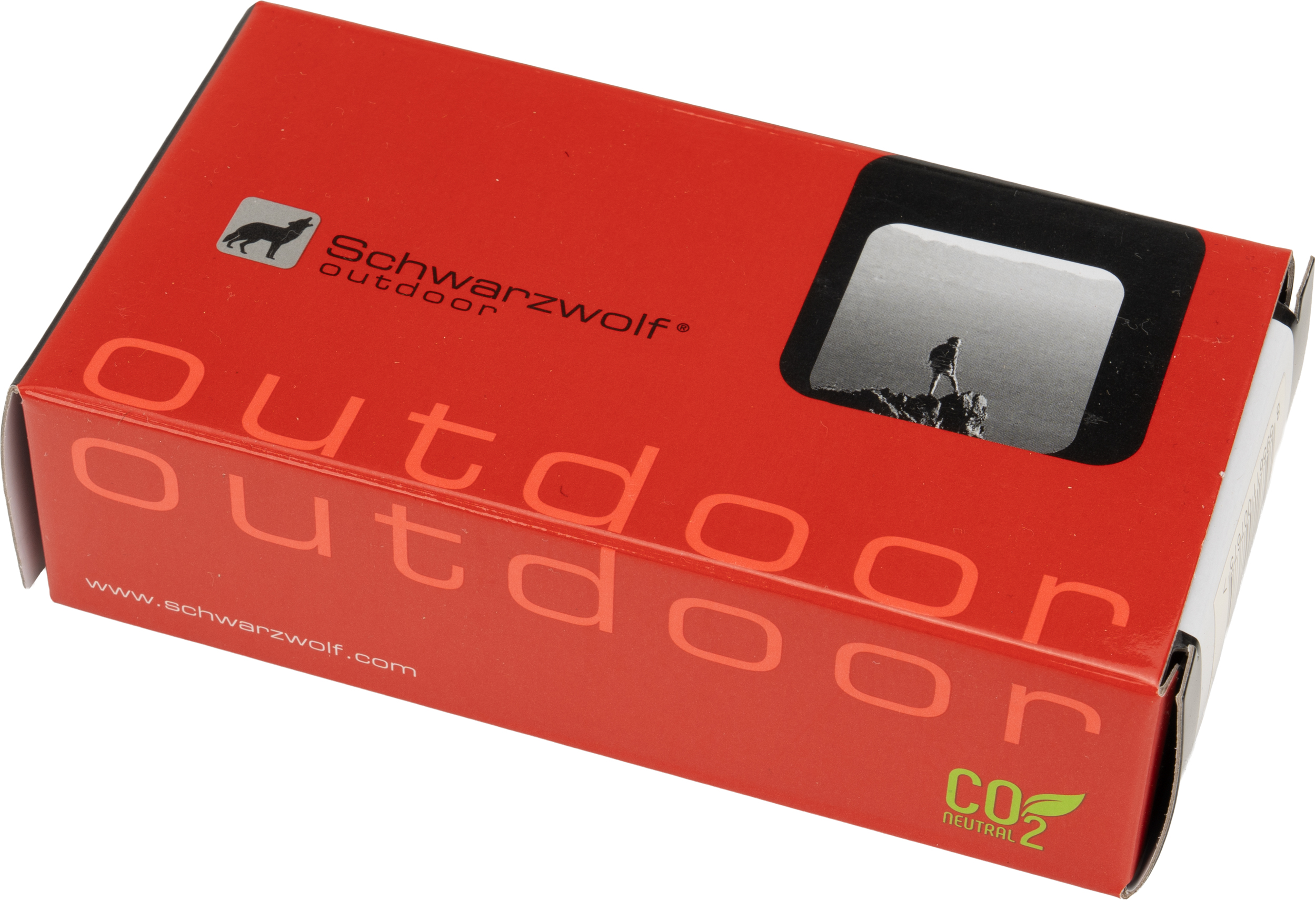 Narzędzie wielofunkcyjne ARMADOR NEW Schwarzwolf