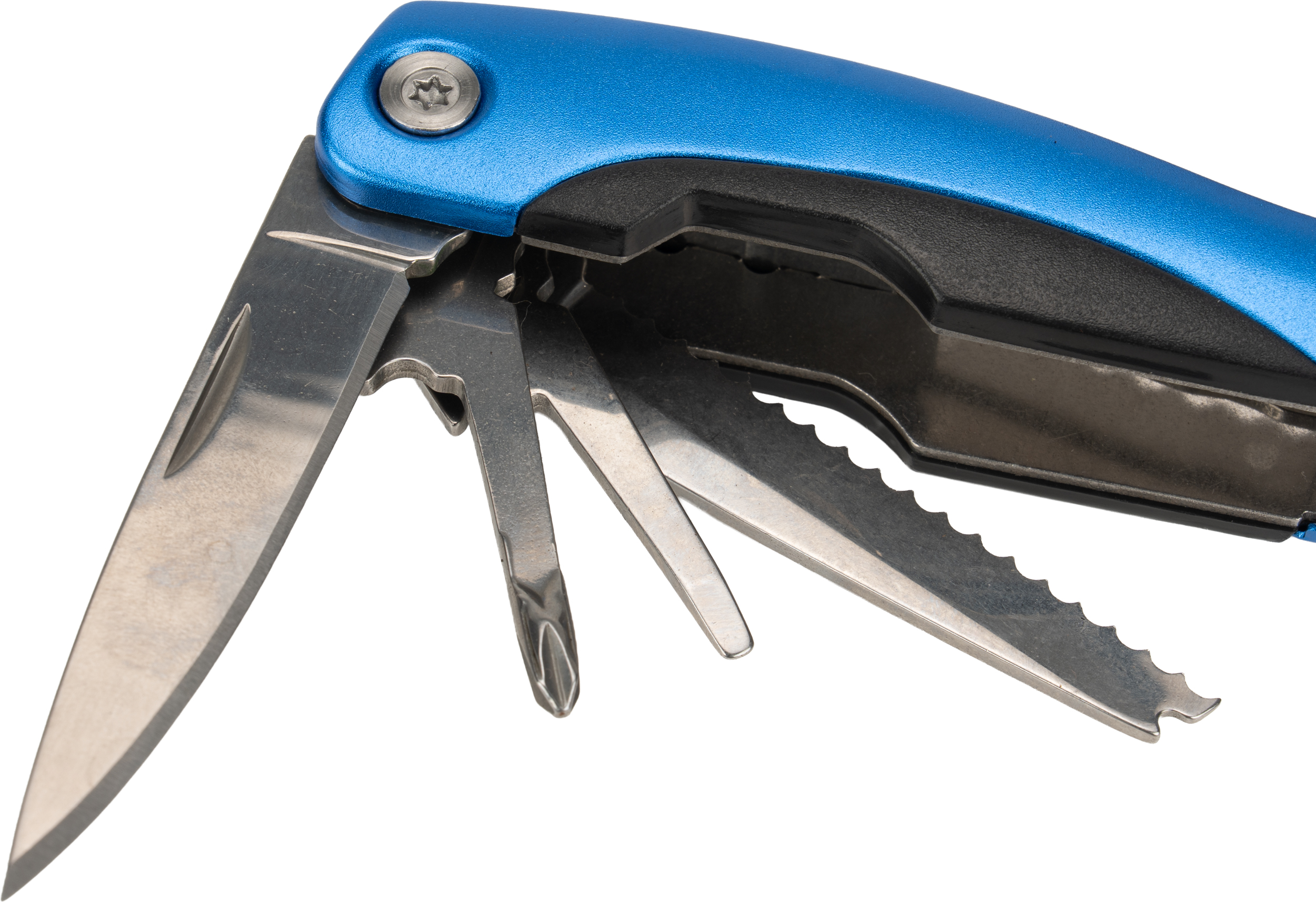 Narzędzie wielofunkcyjne ARMADOR NEW Schwarzwolf