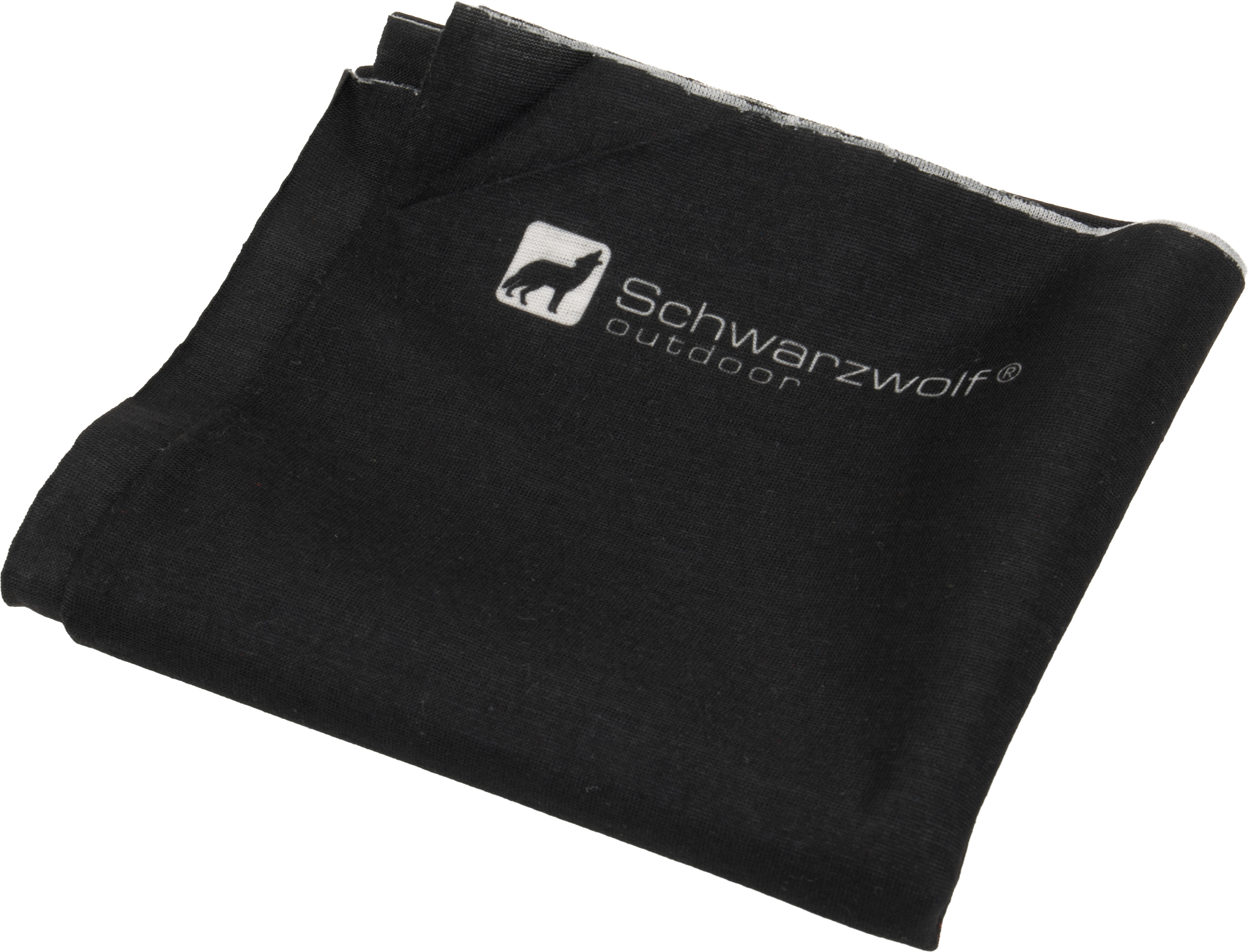 Chusta wielofunkcyjna BANDANA Schwarzwolf