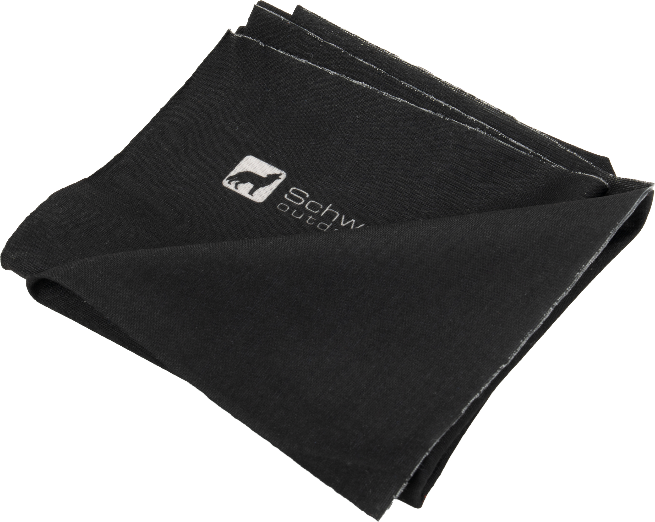 Chusta wielofunkcyjna BANDANA Schwarzwolf