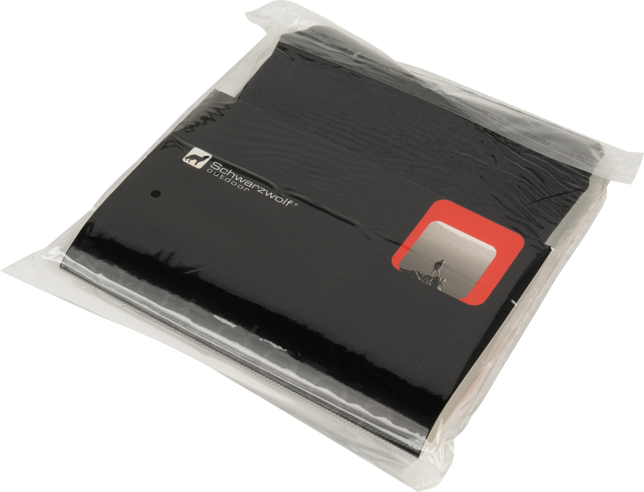 Chusta wielofunkcyjna BANDANA Schwarzwolf