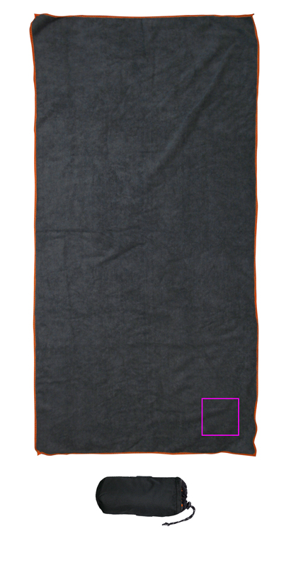 Ręcznik CITAS Schwarzwolf