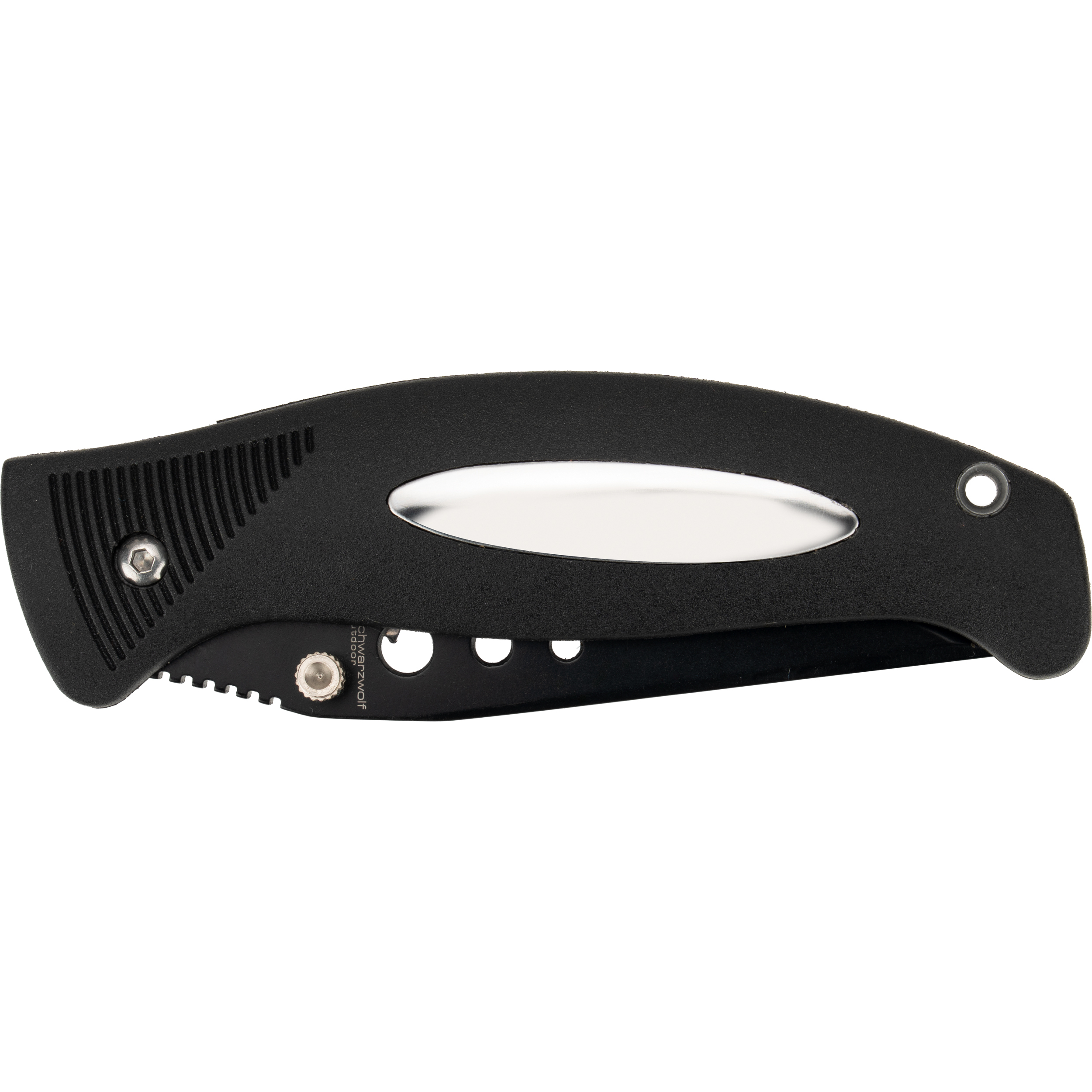 Zestaw lornetka, bandana, nóż CROSSET Schwarzwolf