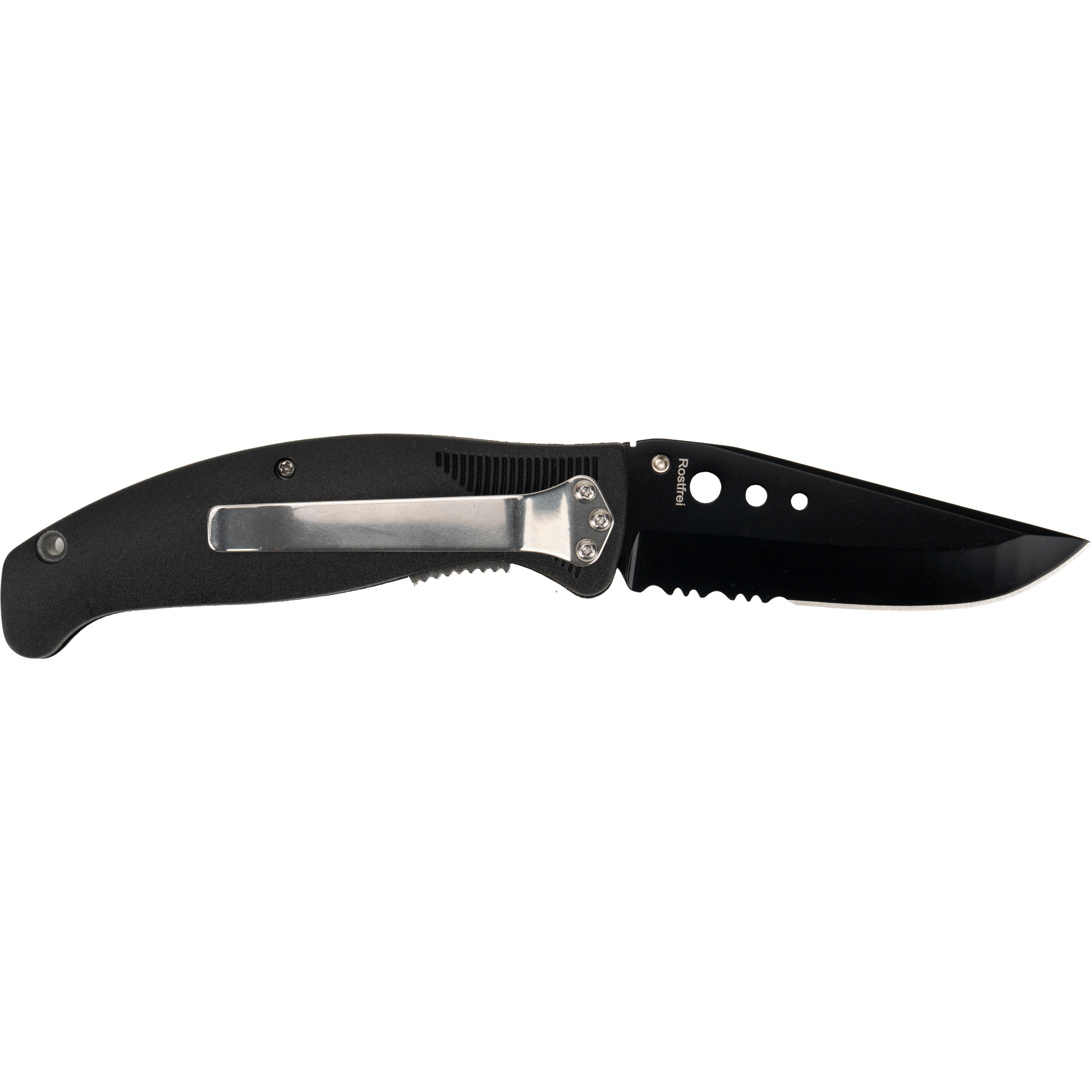 Zestaw lornetka, bandana, nóż CROSSET Schwarzwolf