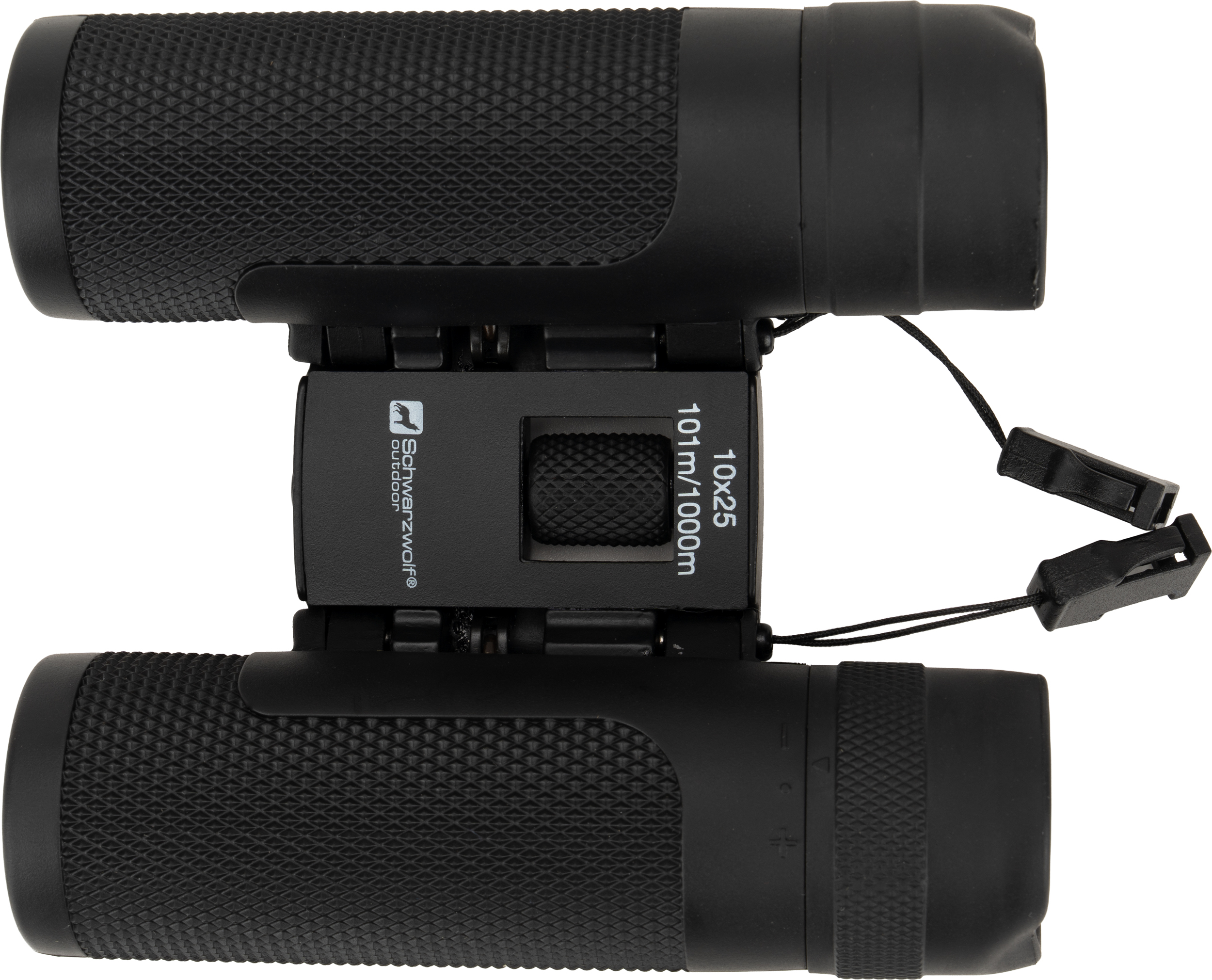 Zestaw lornetka, bandana, nóż CROSSET Schwarzwolf