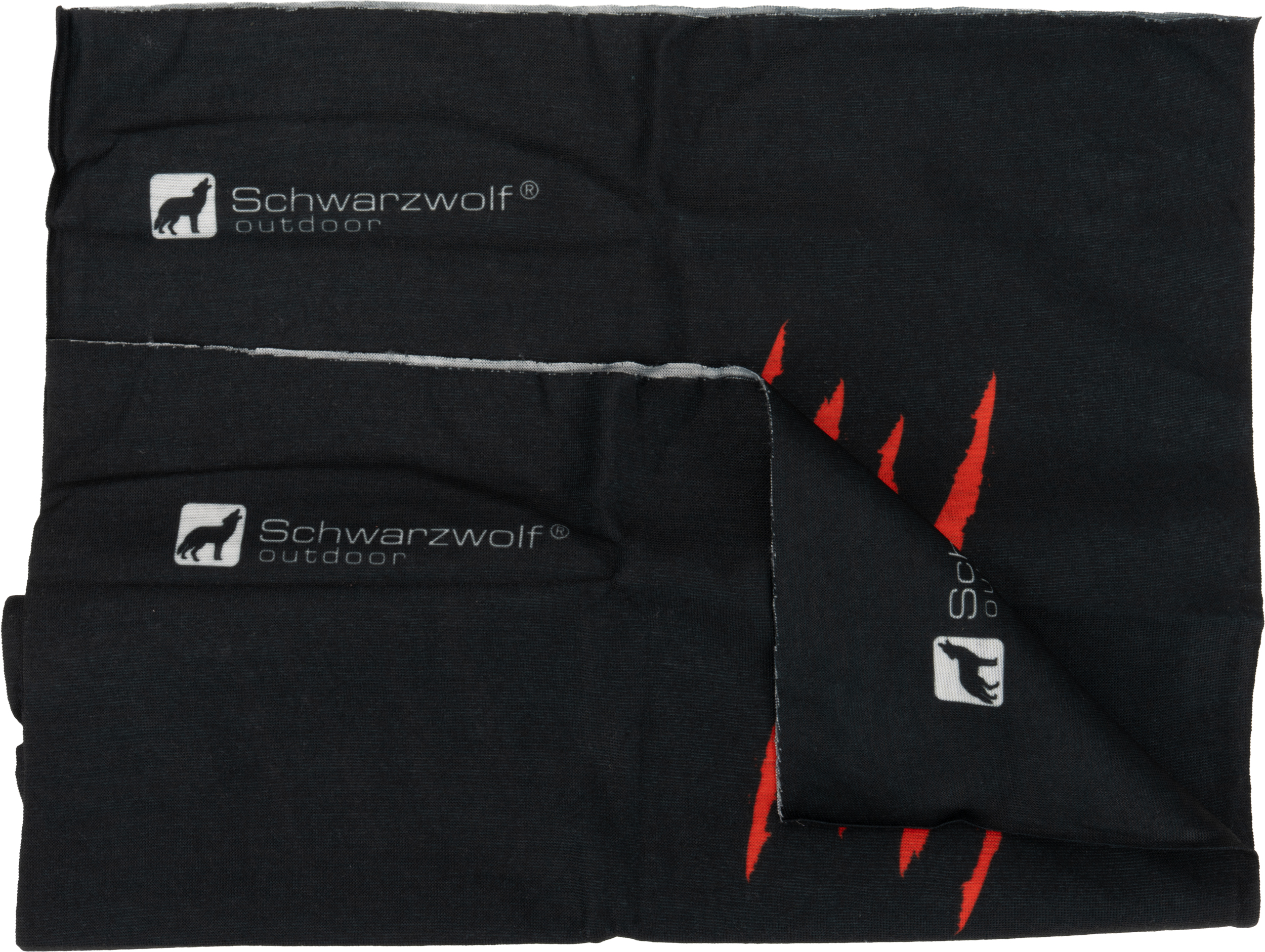 Zestaw lornetka, bandana, nóż CROSSET Schwarzwolf