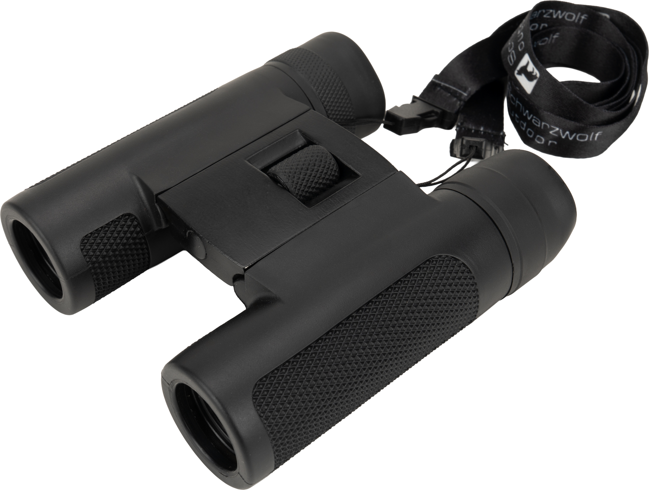 Zestaw lornetka, bandana, nóż CROSSET Schwarzwolf