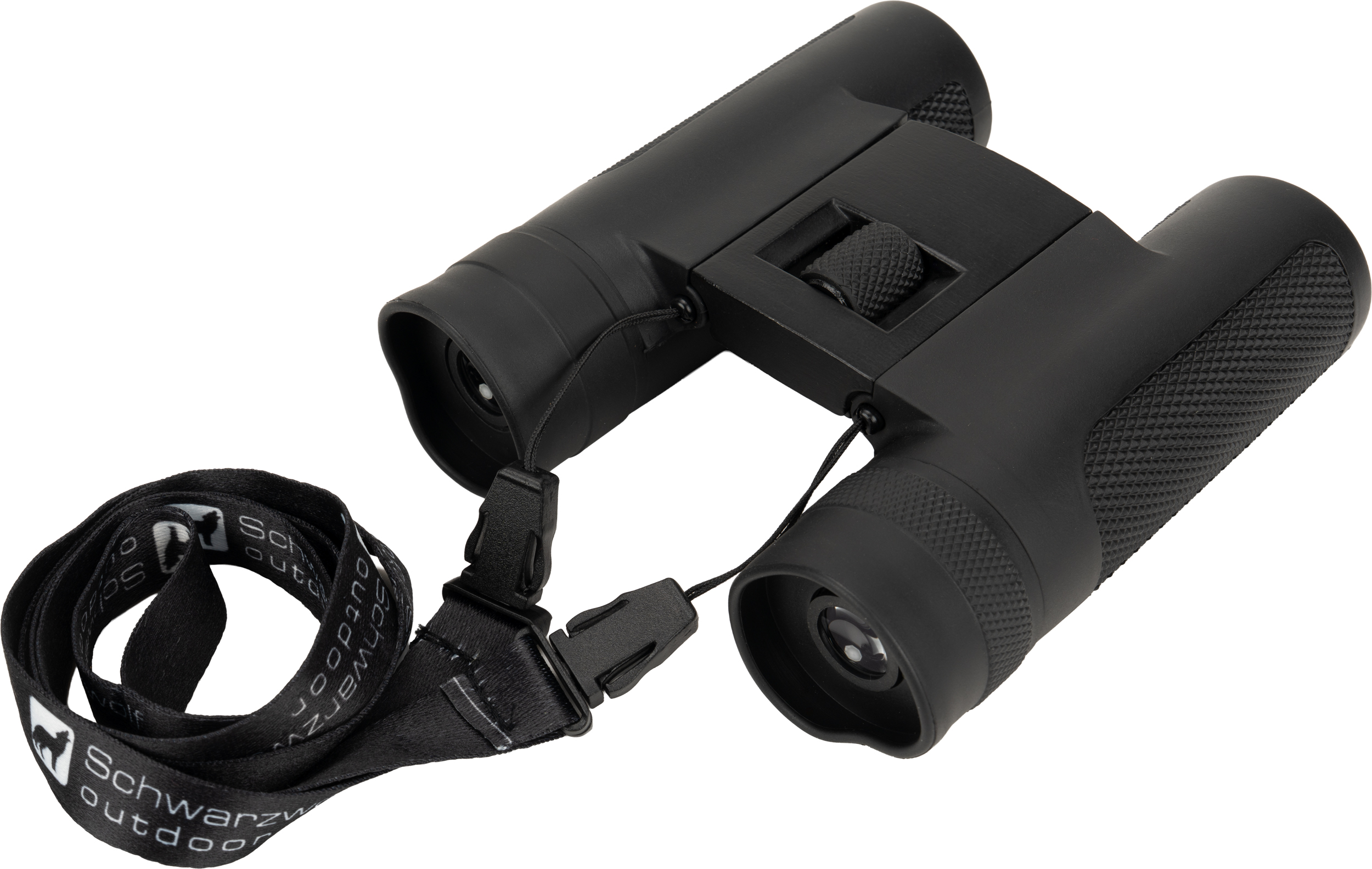 Zestaw lornetka, bandana, nóż CROSSET Schwarzwolf