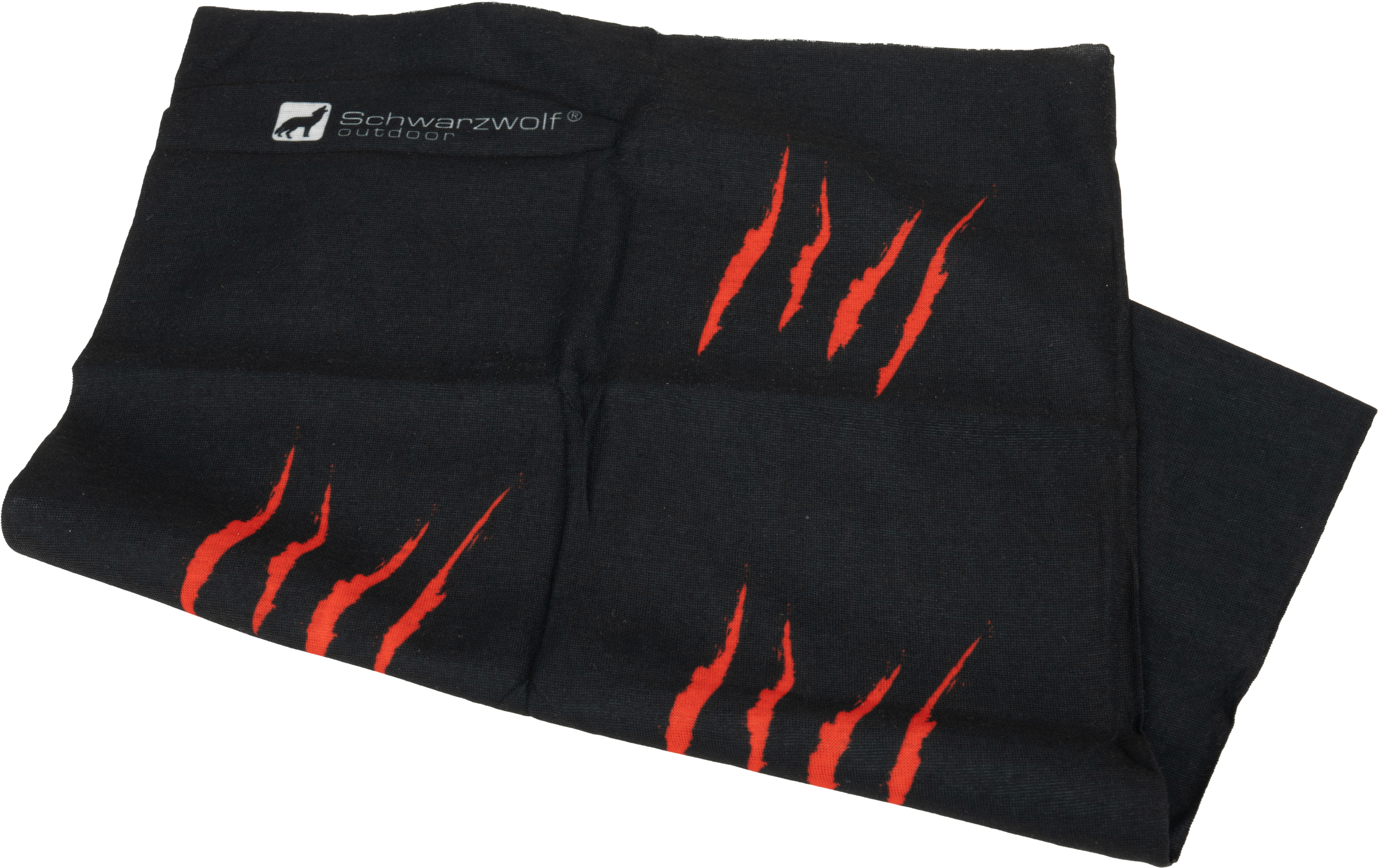 Zestaw lornetka, bandana, nóż CROSSET Schwarzwolf