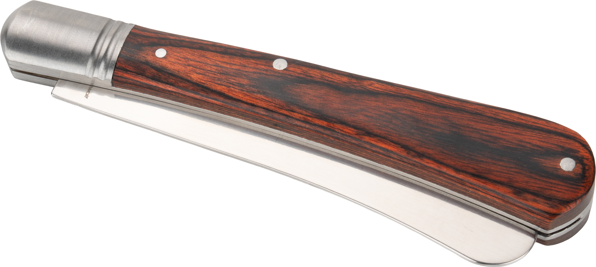 Nóż do masła składany GARMISCH Schwarzwolf