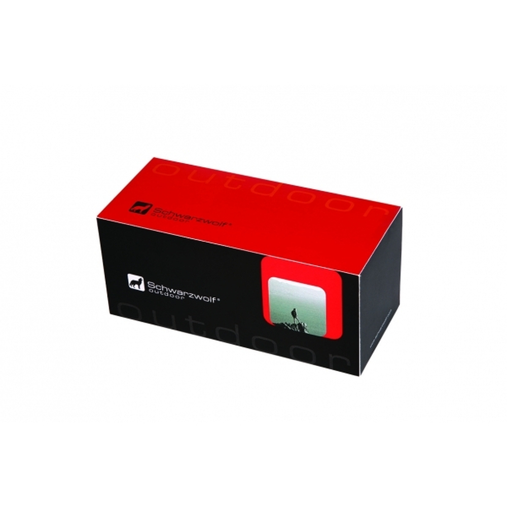 Scyzoryk HUNTER Schwarzwolf