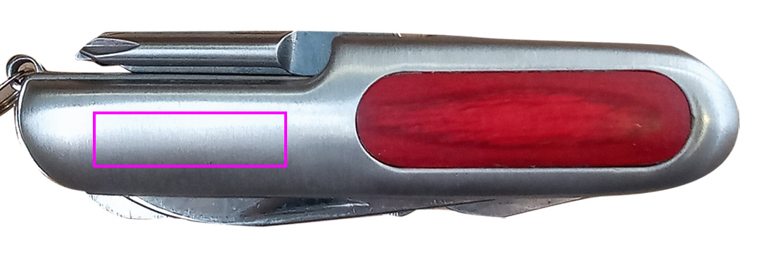 Scyzoryk HUNTER Schwarzwolf