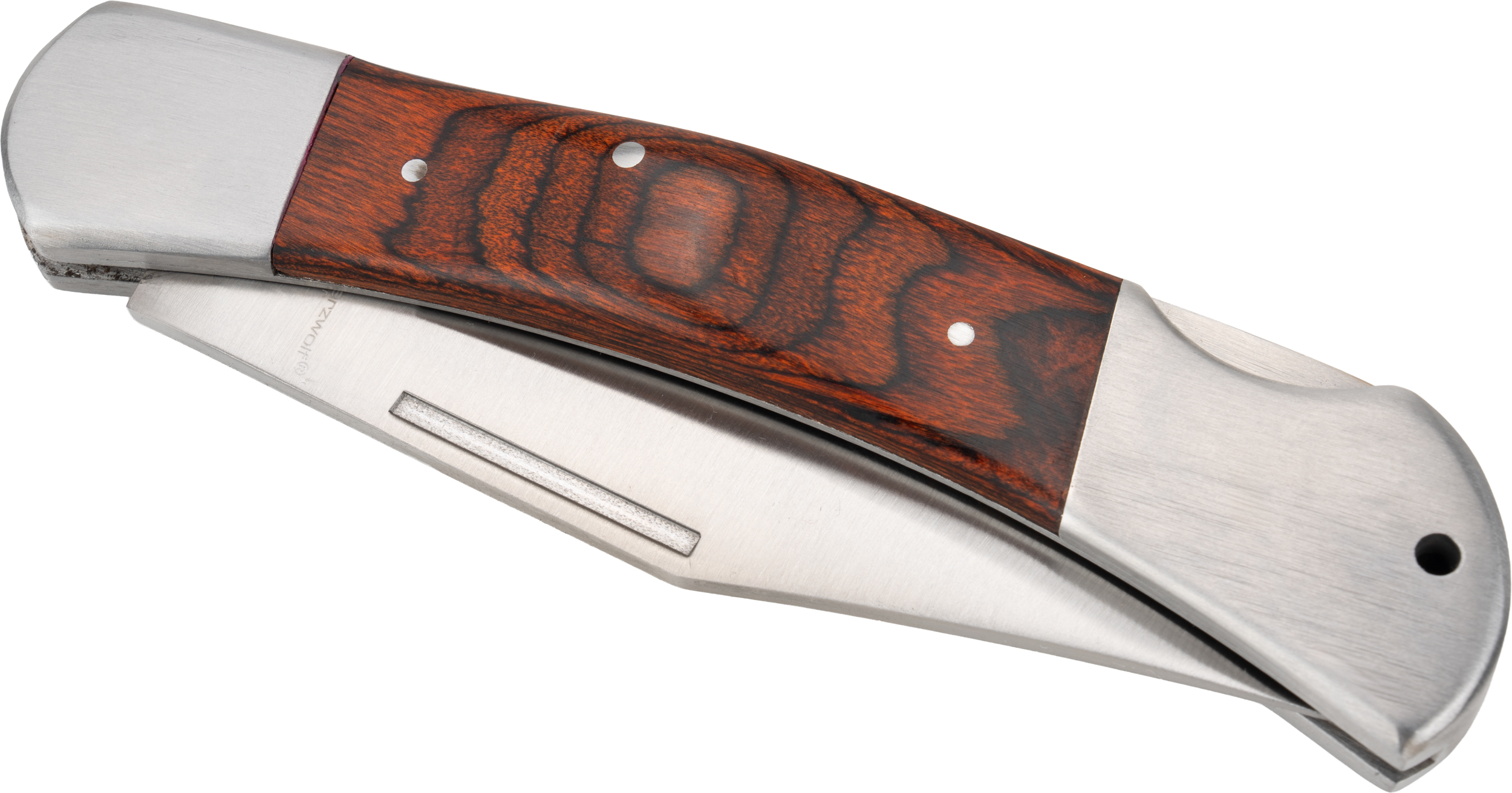 Nóż składany duży JAGUAR Schwarzwolf