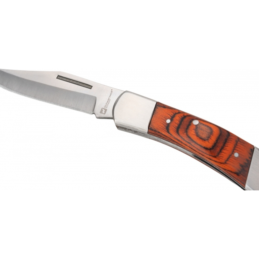 Naochan 。 Nóż składany średni JAGUAR Schwarzwolf, F1900100AJ301