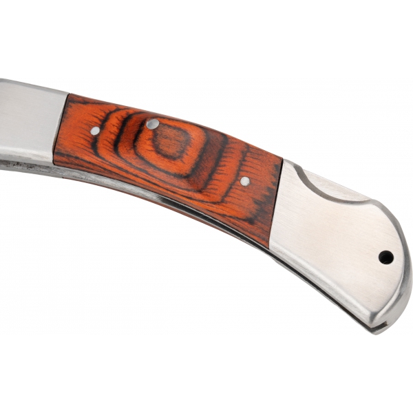 Naochan 。 Nóż składany średni JAGUAR Schwarzwolf, F1900100AJ301