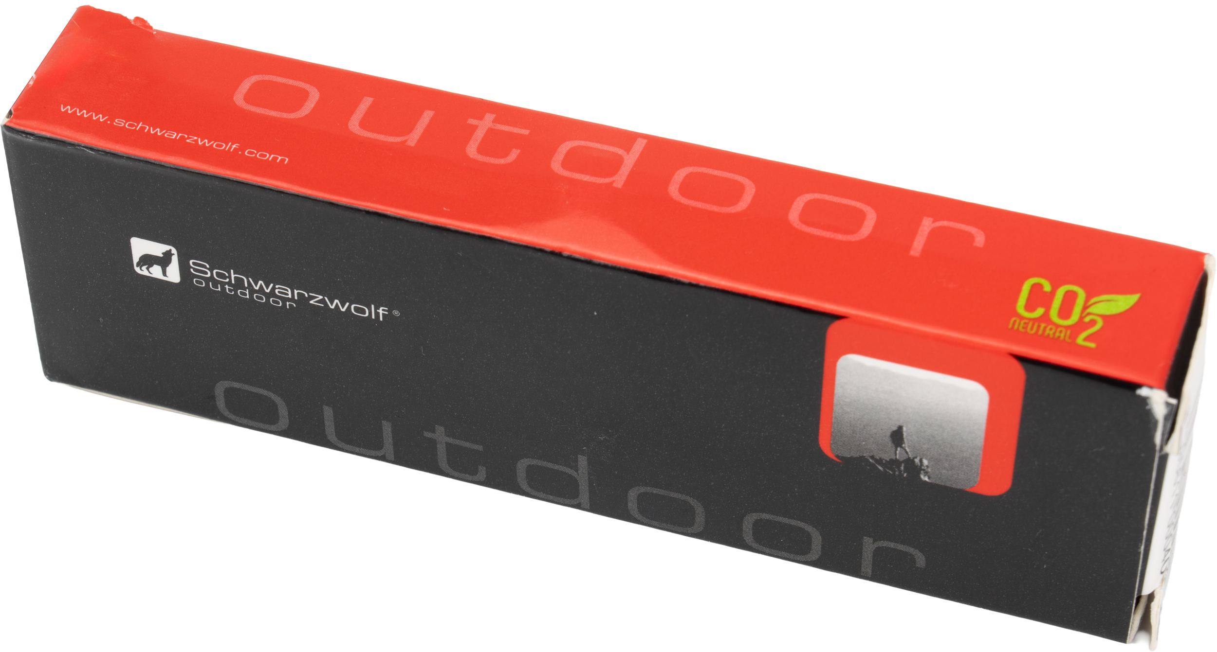 Nóż składany średni JAGUAR Schwarzwolf