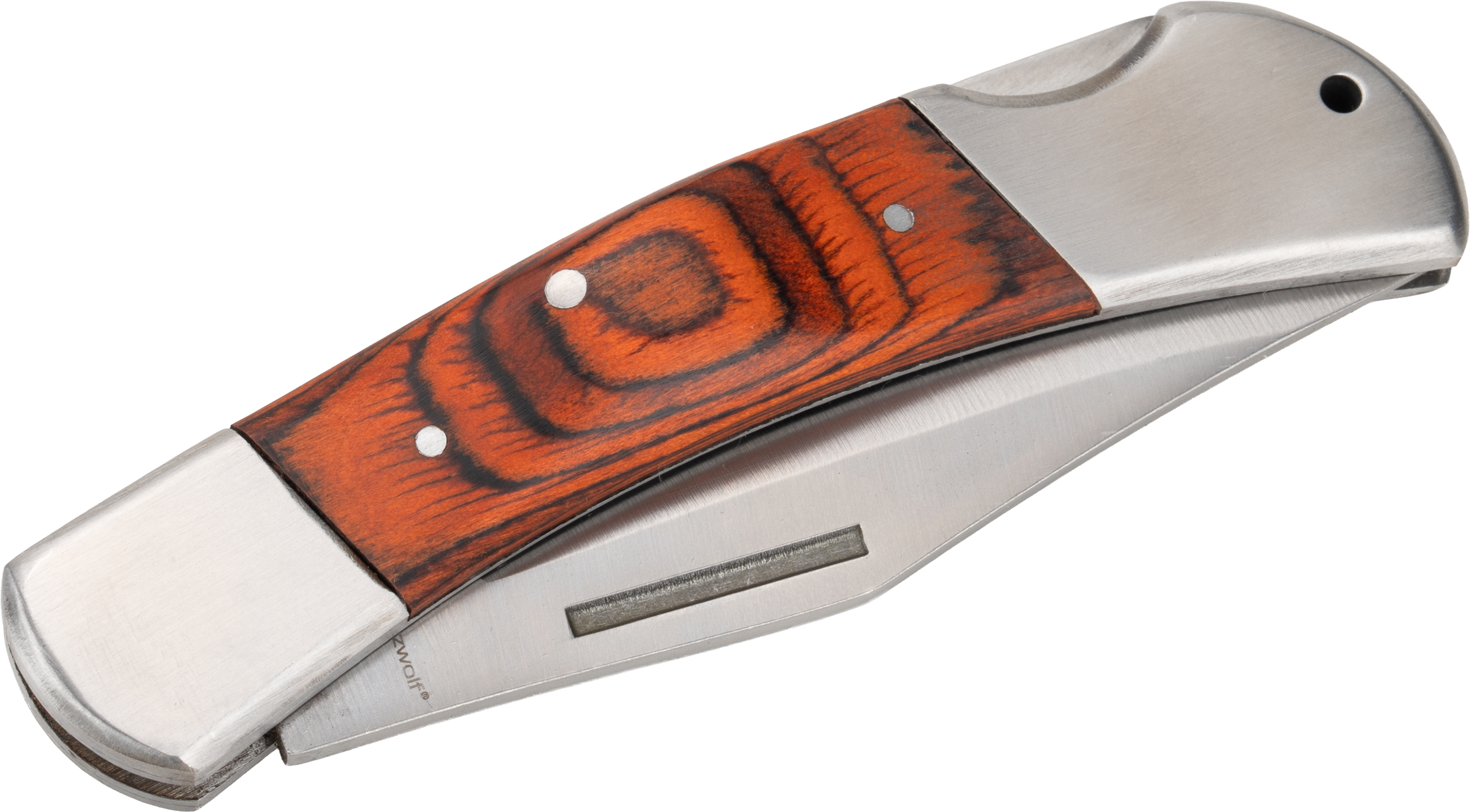 Nóż składany średni JAGUAR Schwarzwolf