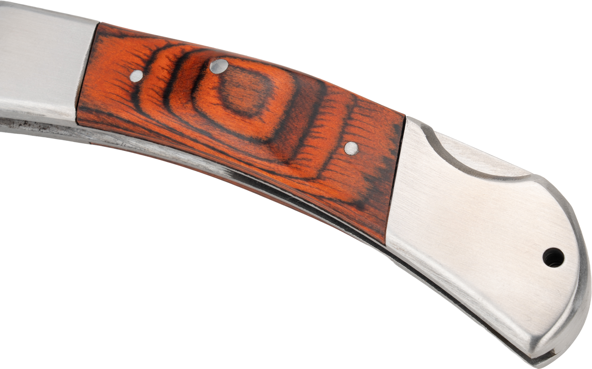 Nóż składany średni JAGUAR Schwarzwolf