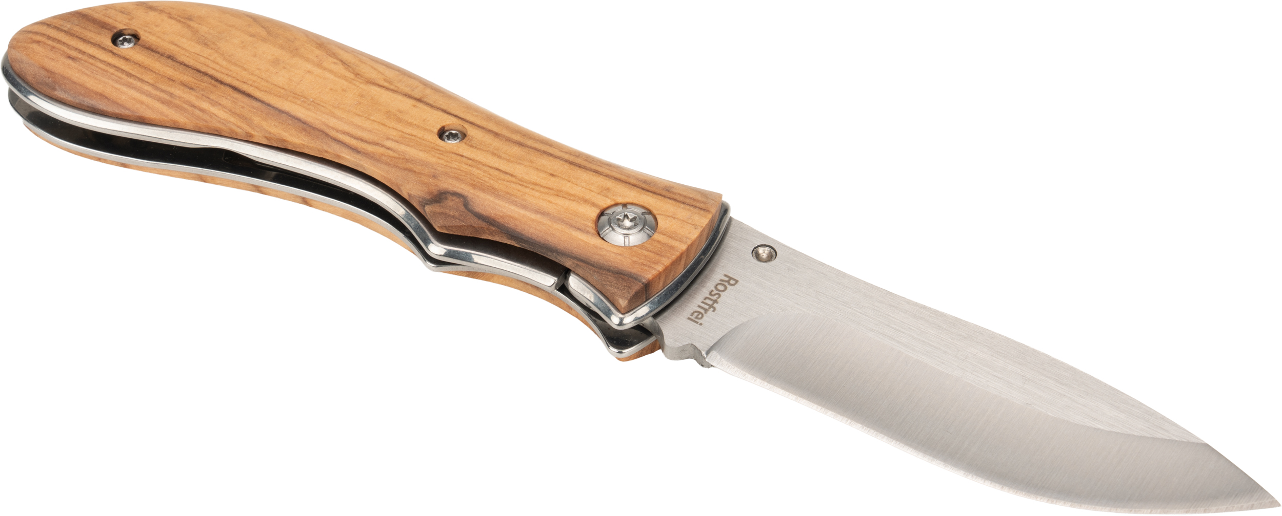 Nóż składany JUNGLE Schwarzwolf