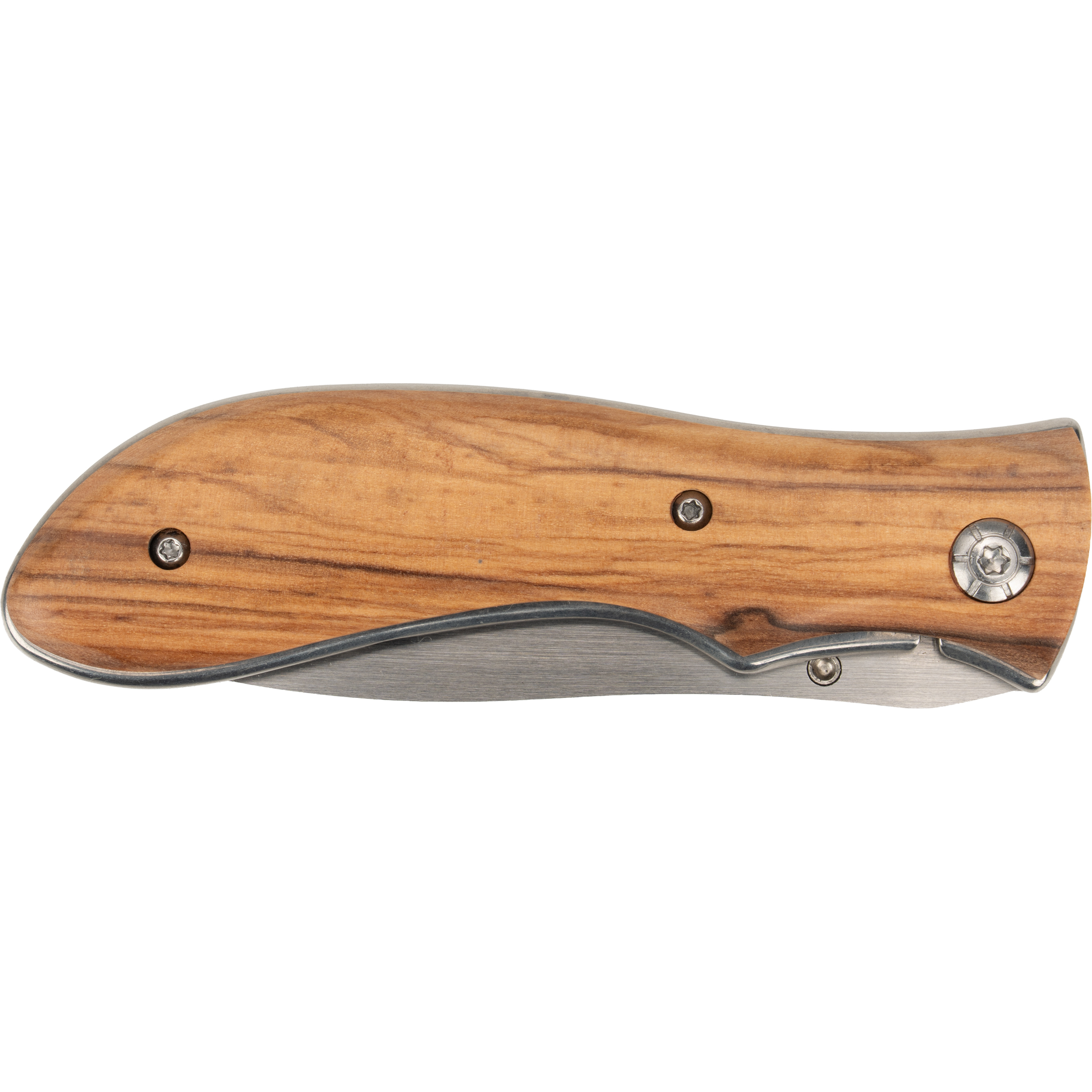 Nóż składany JUNGLE Schwarzwolf