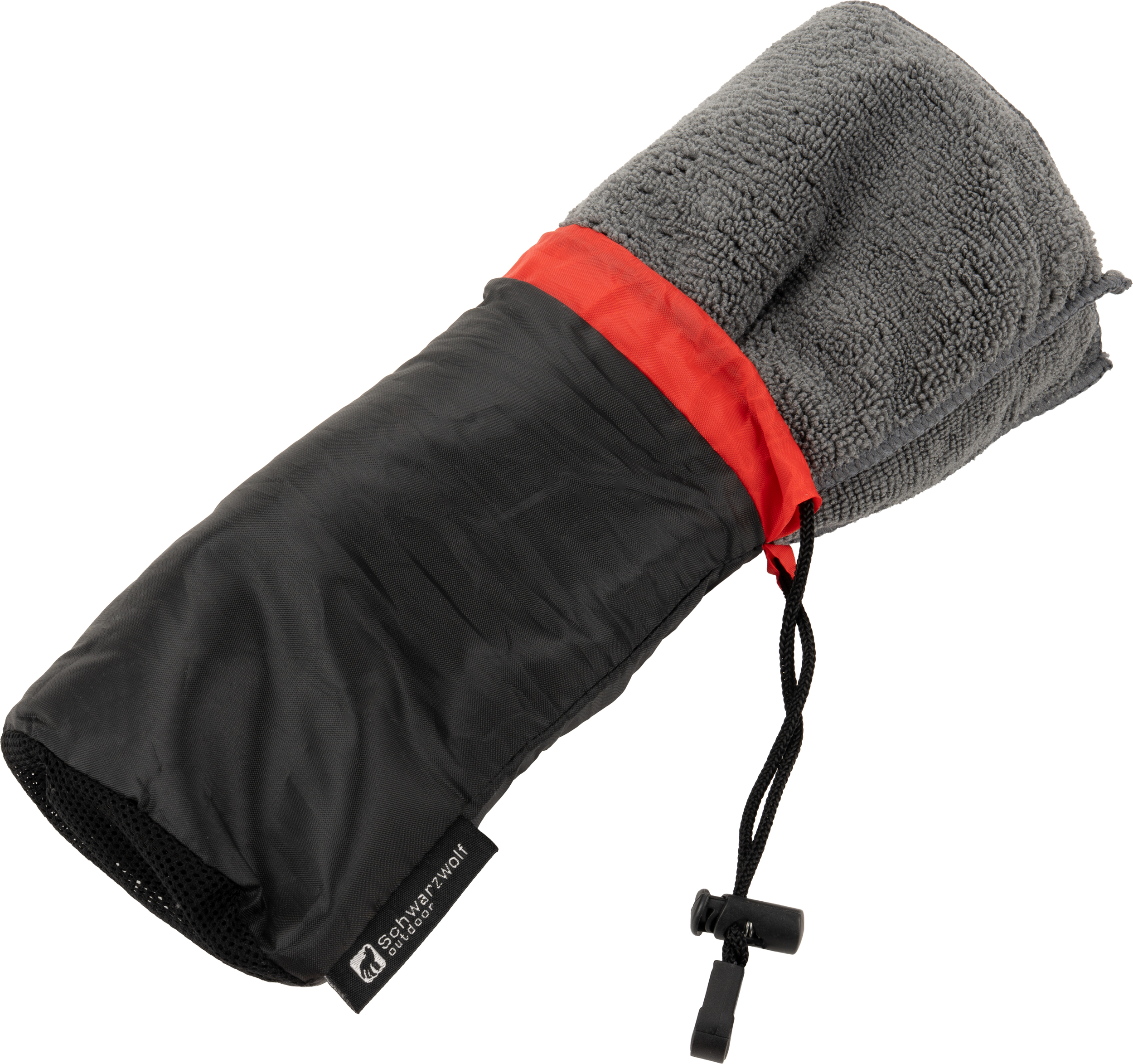 Ręcznik LOBOS Schwarzwolf