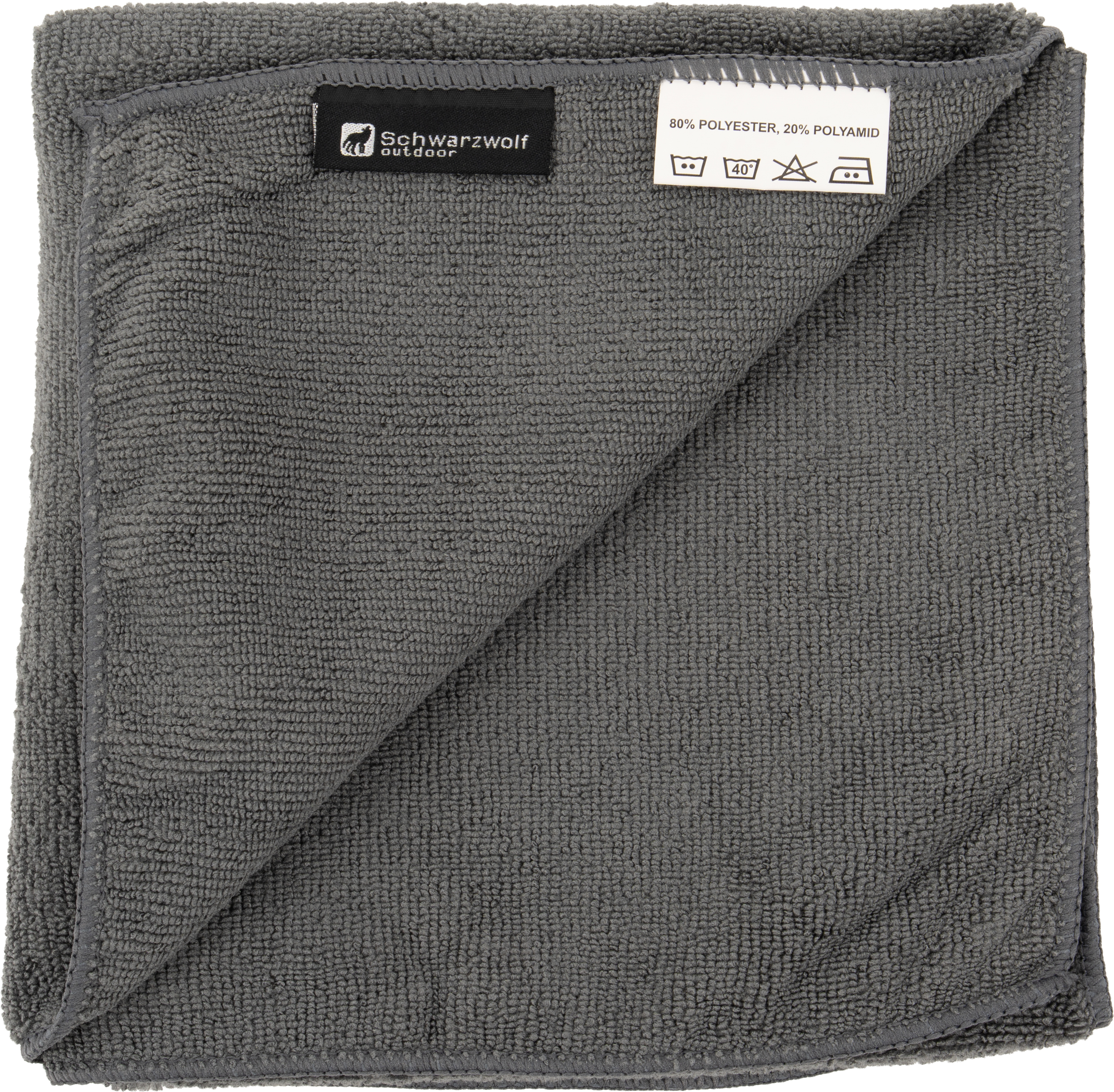 Ręcznik LOBOS Schwarzwolf