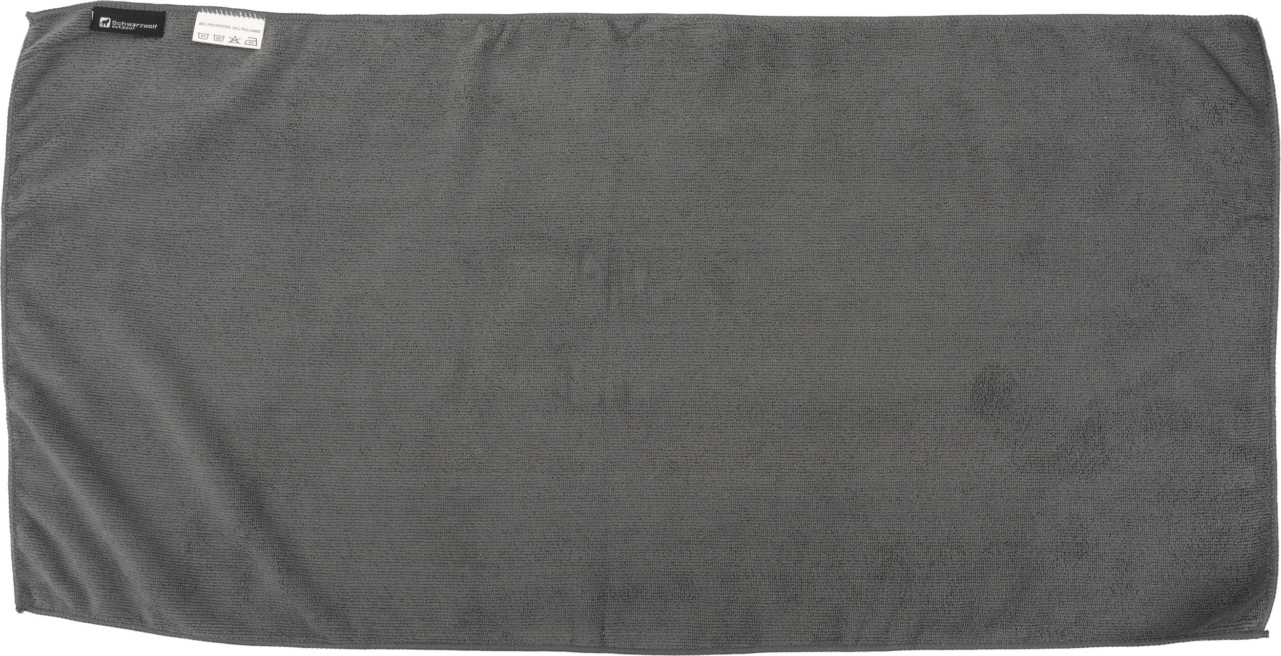 Ręcznik LOBOS Schwarzwolf