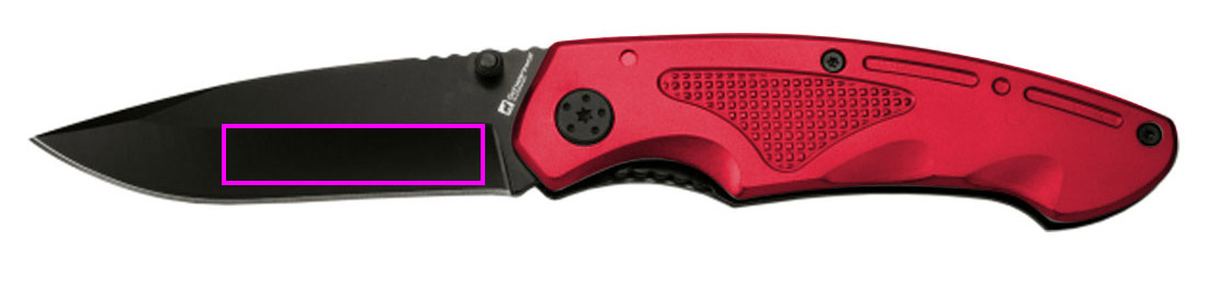 Nóż składany MATRIX Schwarzwolf