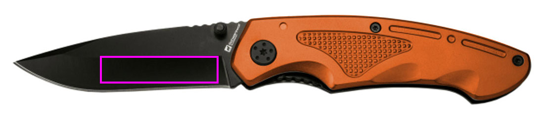 Nóż składany MATRIX Schwarzwolf