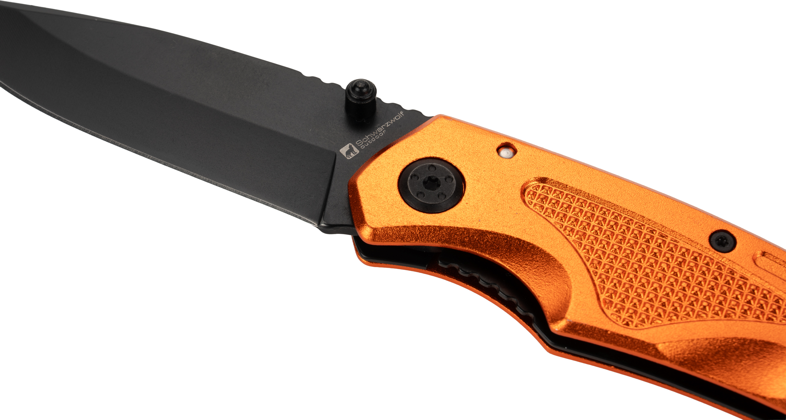 Nóż składany MATRIX Schwarzwolf