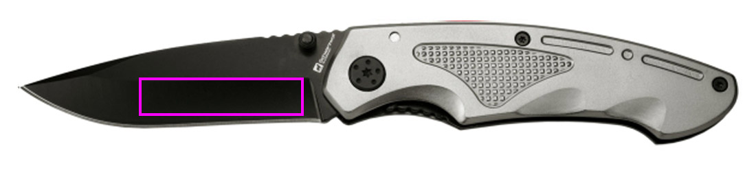 Nóż składany MATRIX Schwarzwolf