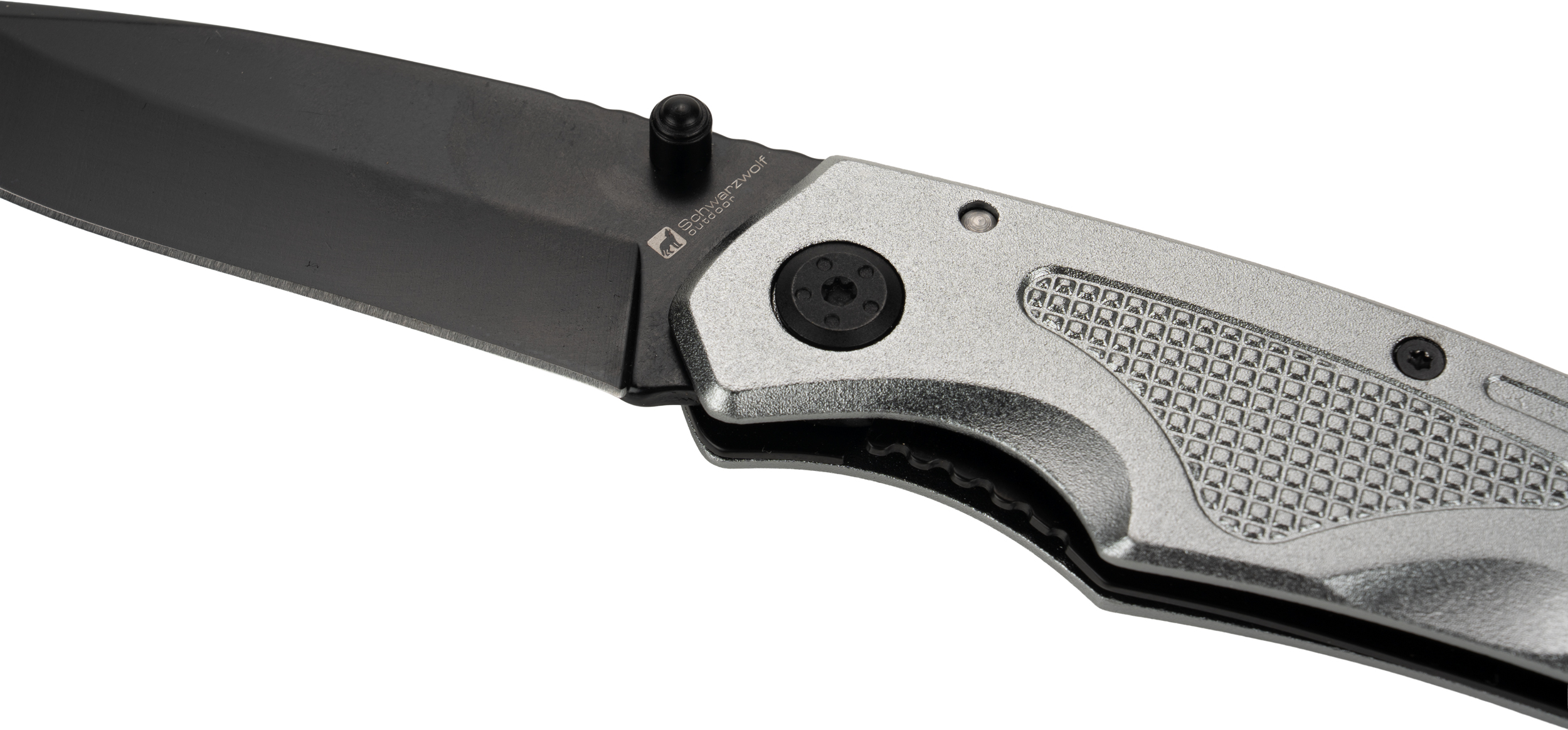 Nóż składany MATRIX Schwarzwolf