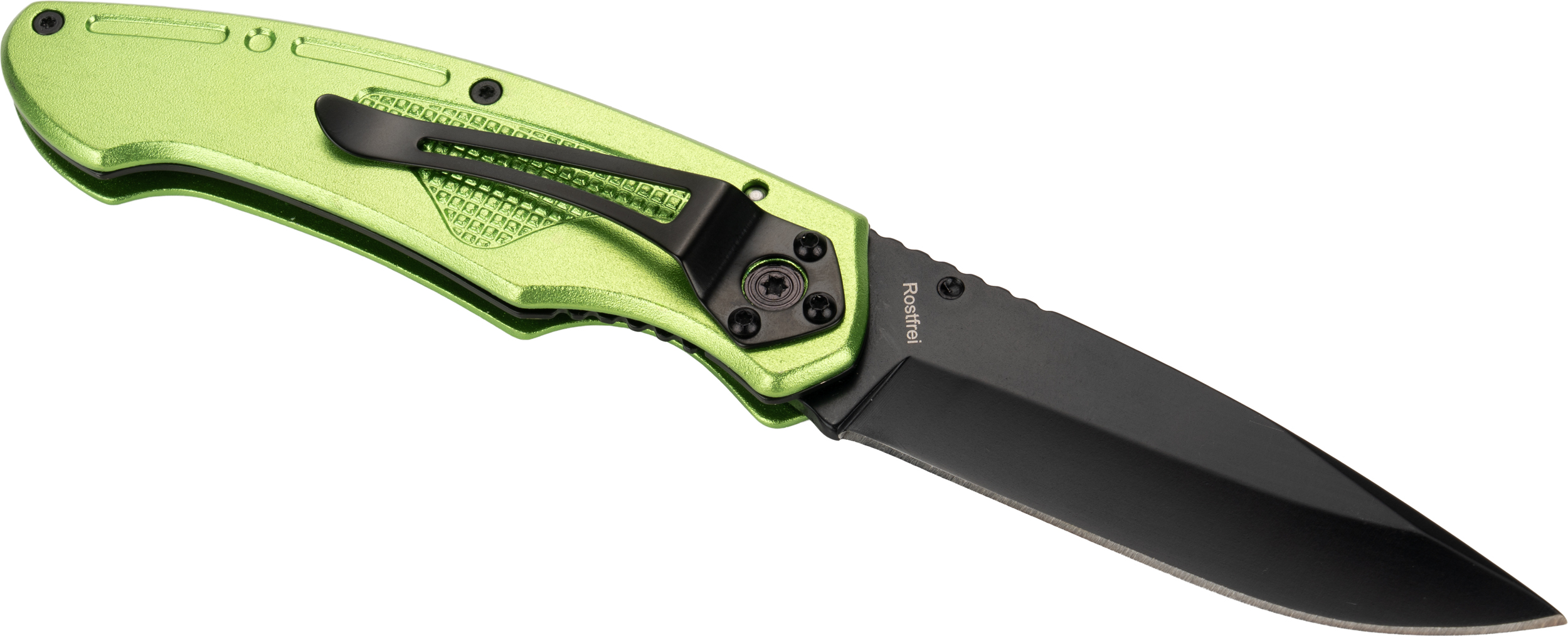 Nóż składany MATRIX Schwarzwolf