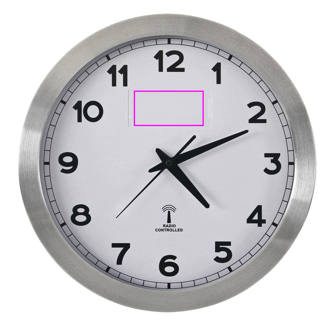 Zegar ścienny JONAH