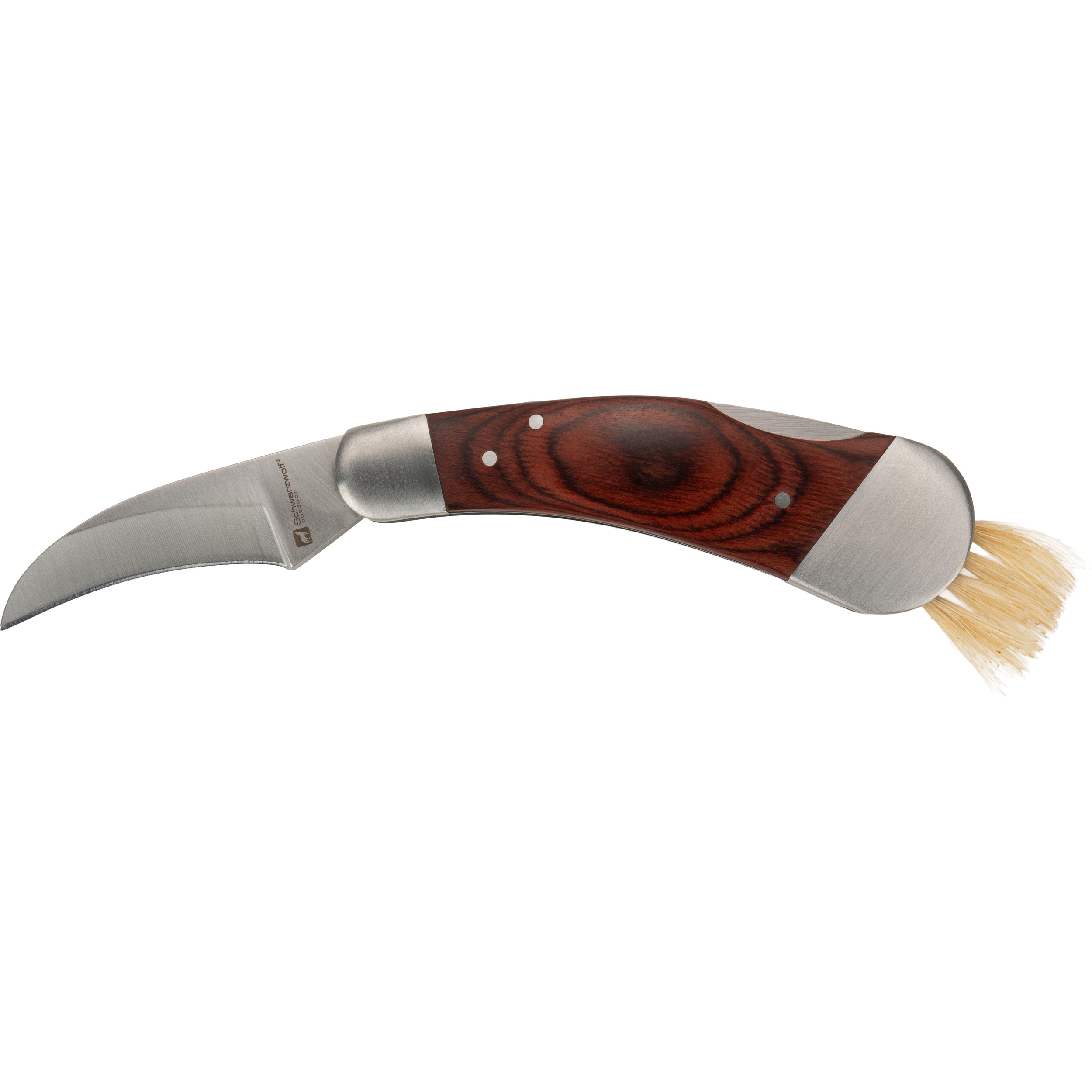 Nóż do grzybów PILZ Schwarzwolf