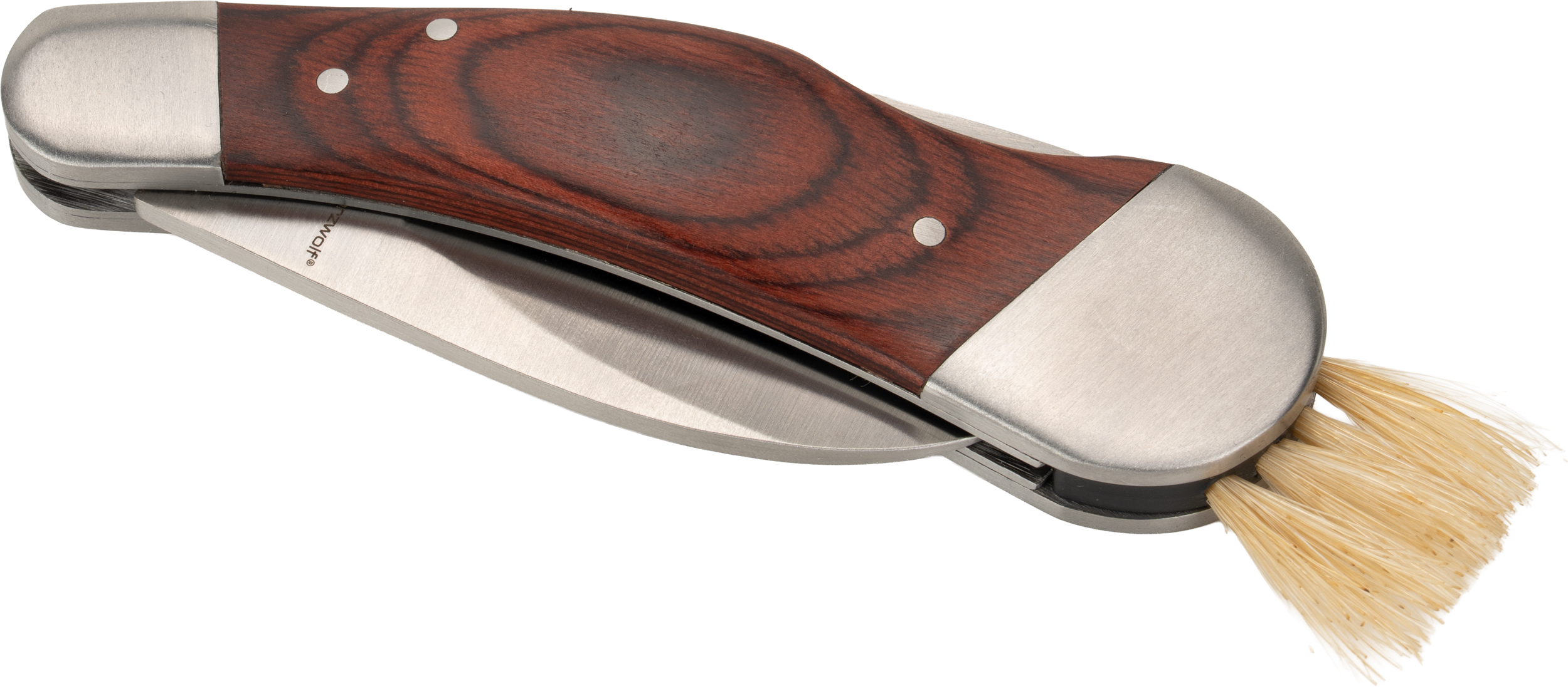 Nóż do grzybów PILZ Schwarzwolf