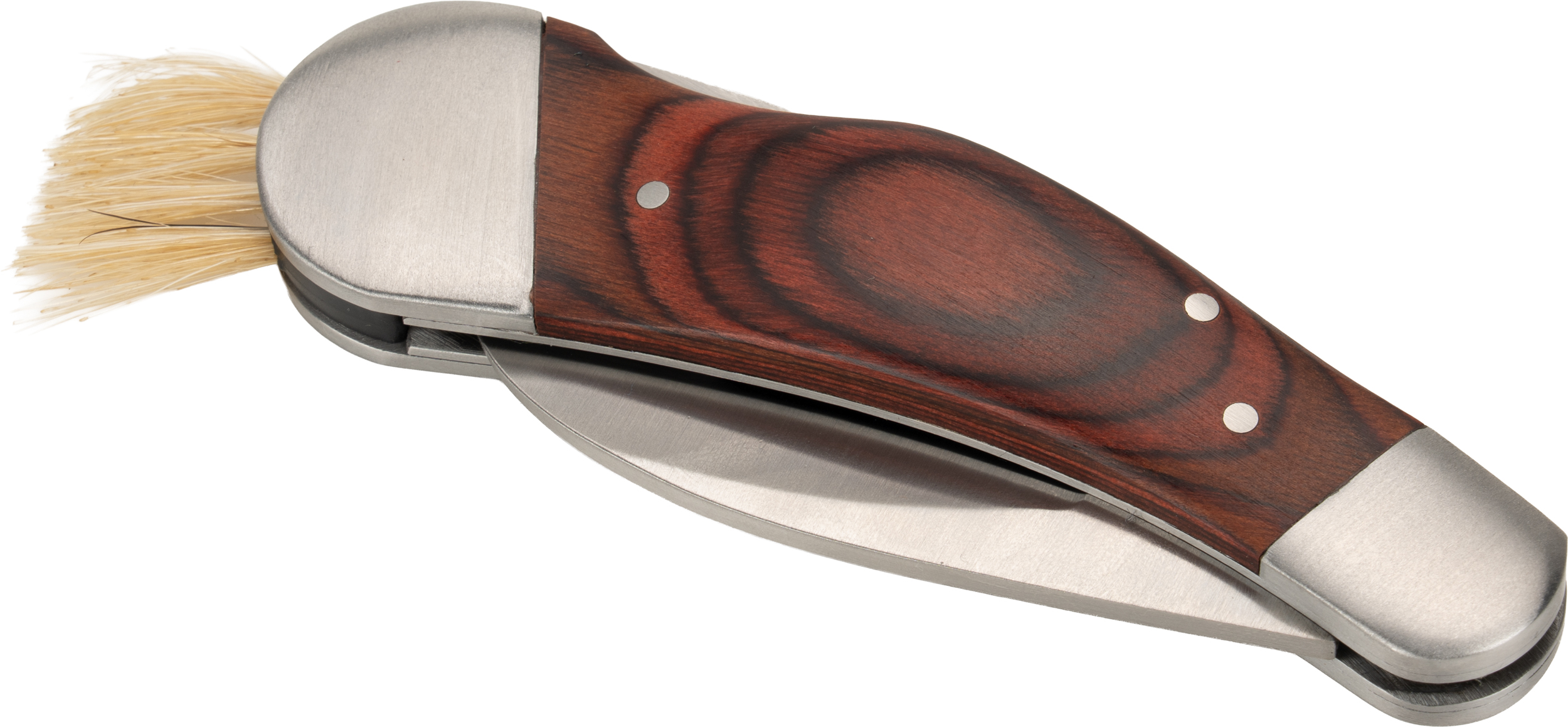 Nóż do grzybów PILZ Schwarzwolf