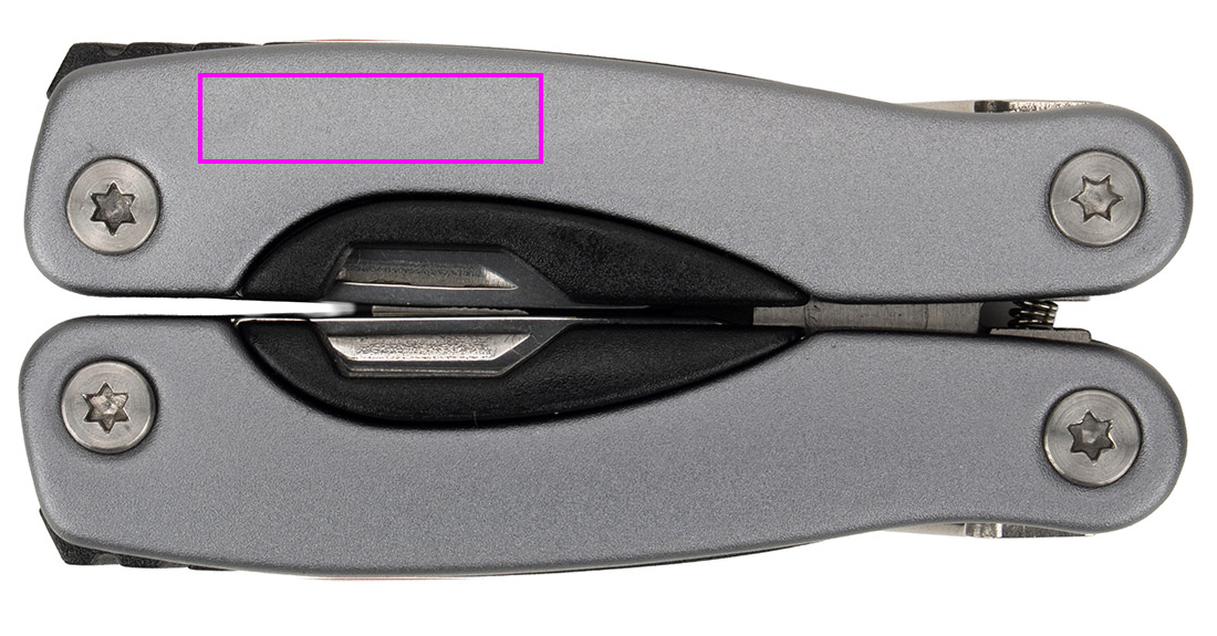 Narzędzie wielofunkcyjne PONY NEW Schwarzwolf