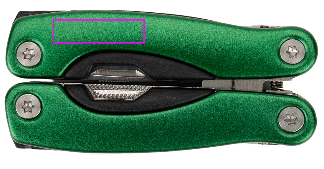 Narzędzie wielofunkcyjne PONY NEW Schwarzwolf