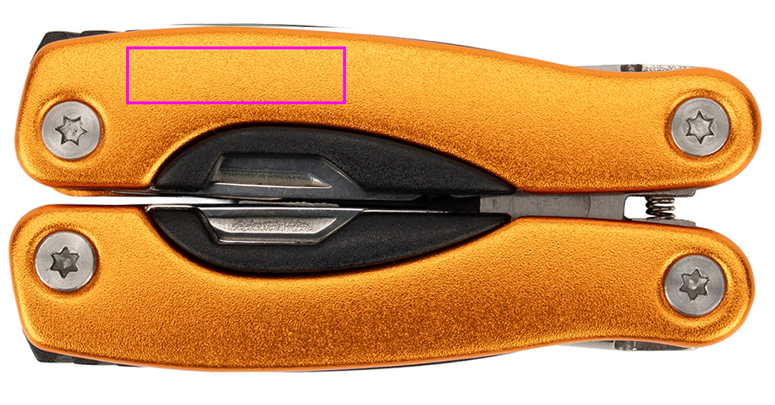 Narzędzie wielofunkcyjne PONY NEW Schwarzwolf