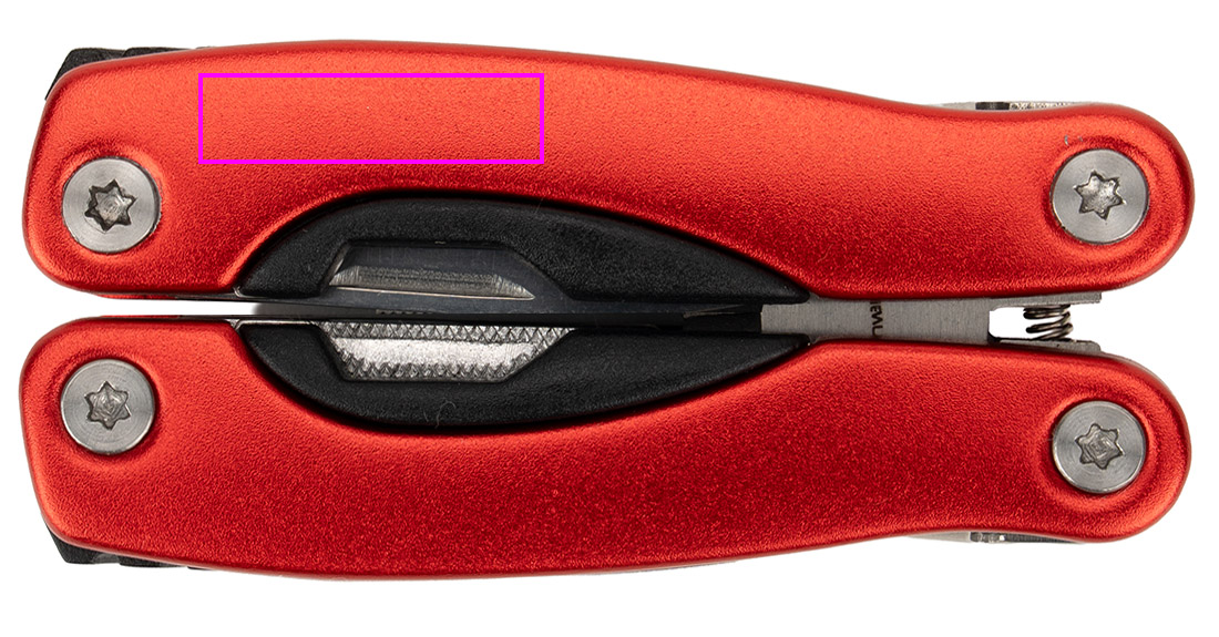 Narzędzie wielofunkcyjne PONY NEW Schwarzwolf