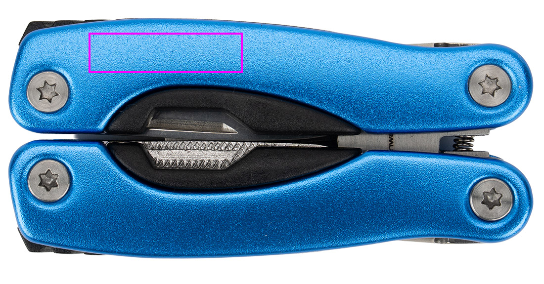 Narzędzie wielofunkcyjne PONY NEW Schwarzwolf