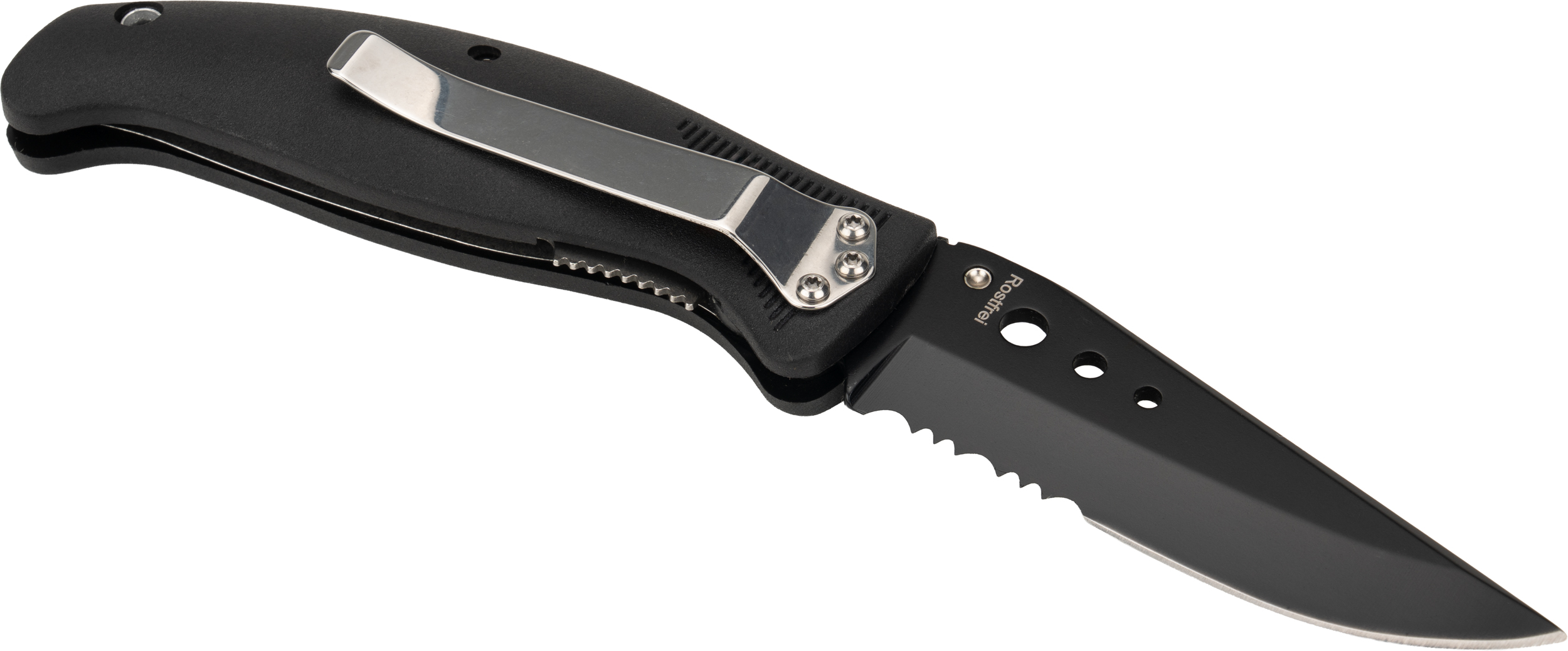 Nóż składany STYX Schwarzwolf