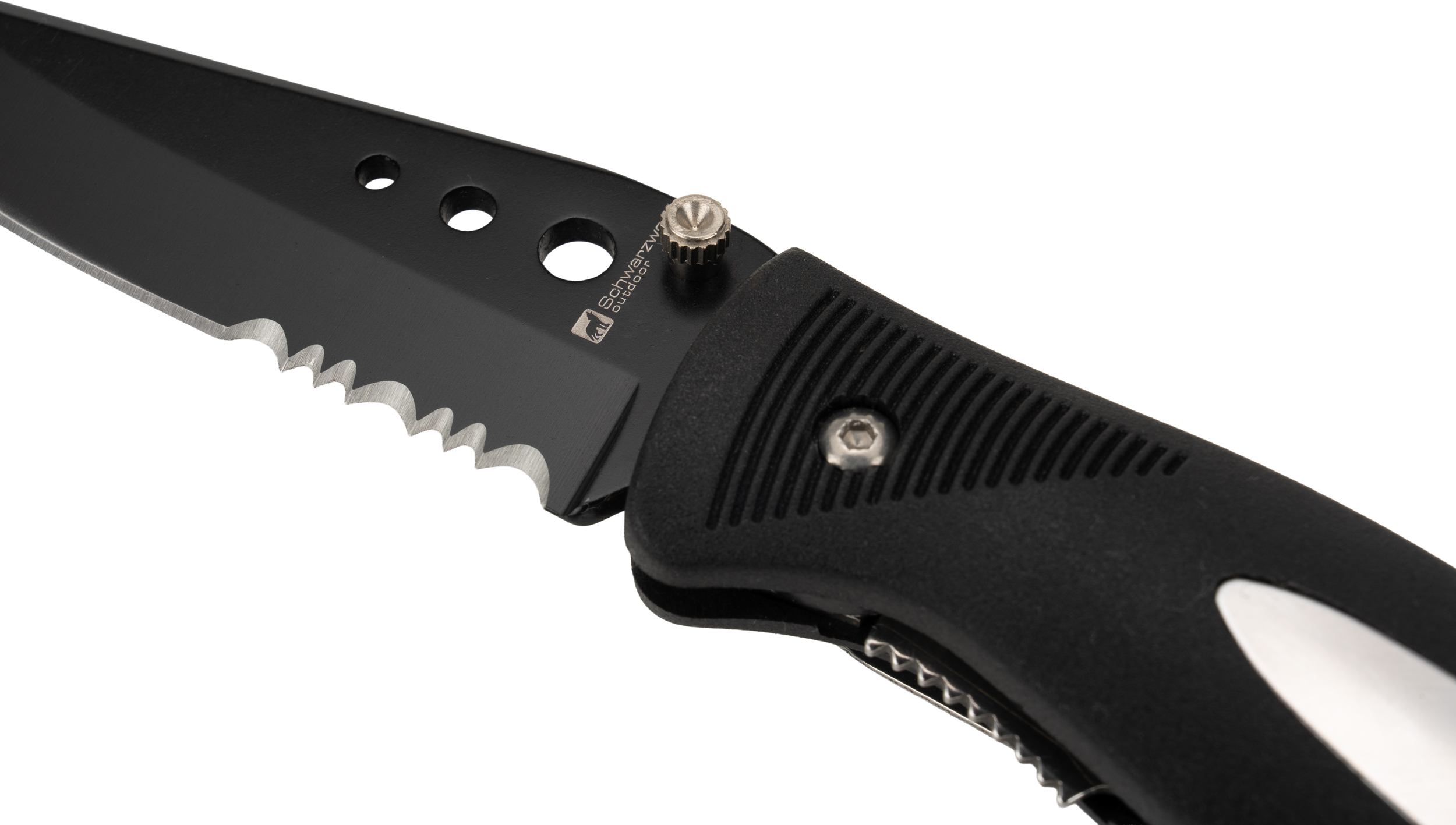 Nóż składany STYX Schwarzwolf