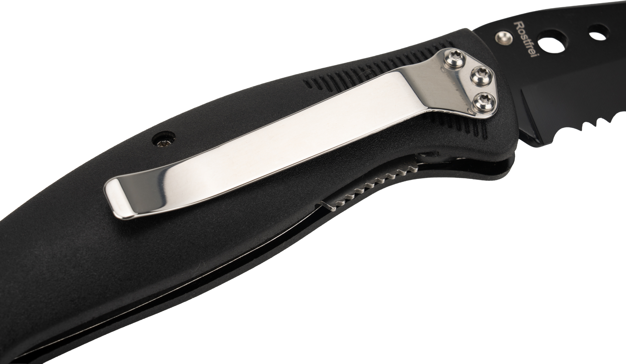 Nóż składany STYX Schwarzwolf