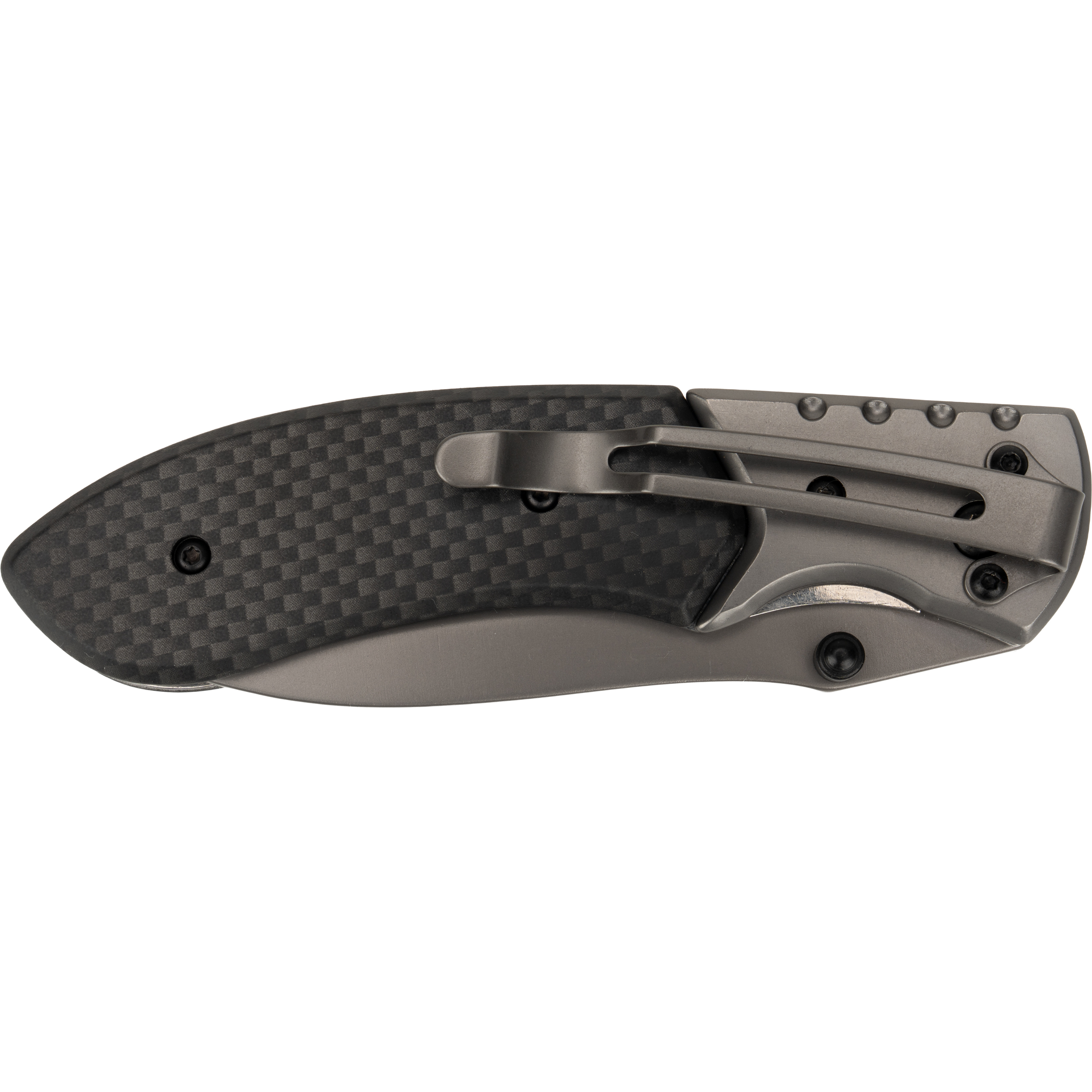 Nóż składany YERGER Schwarzwolf