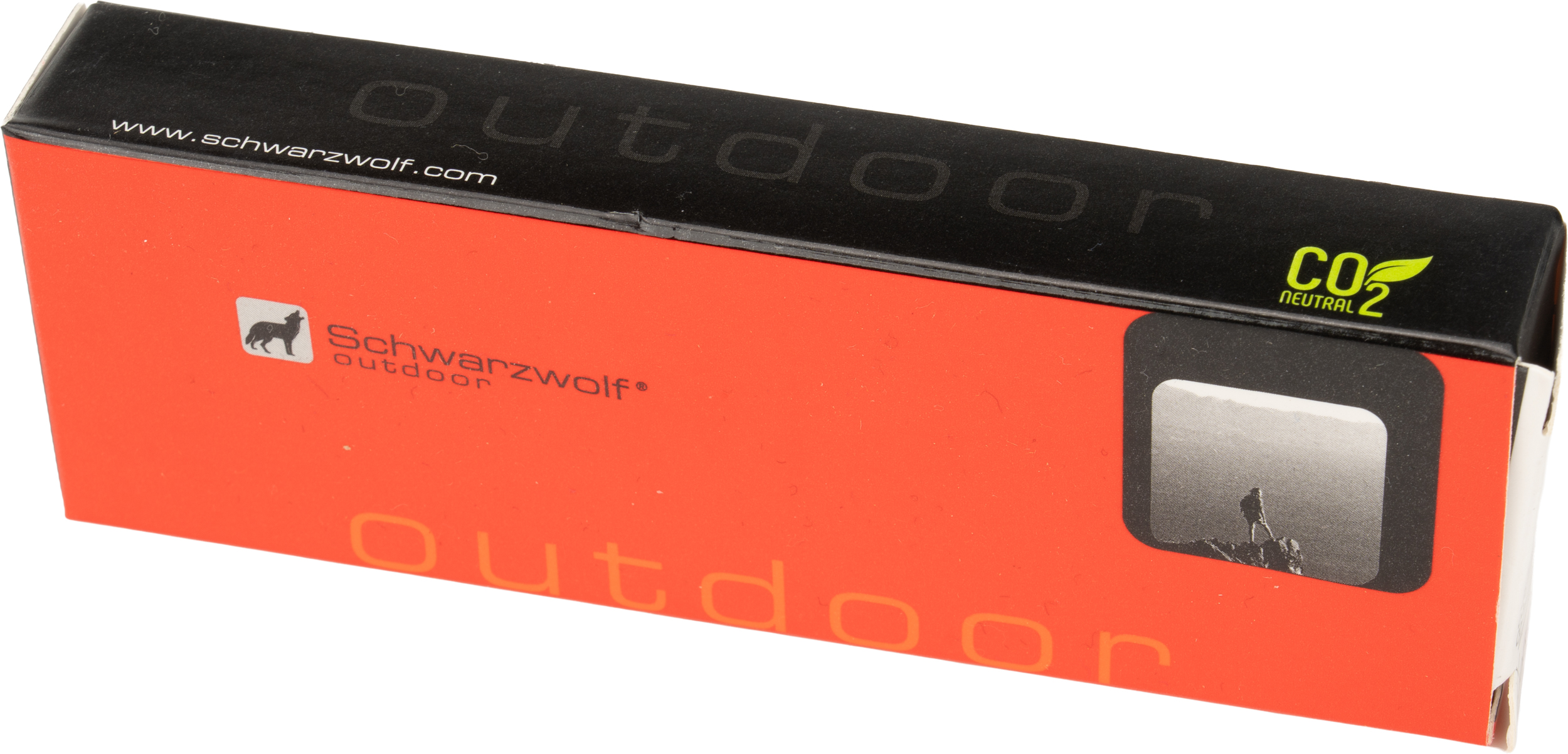 Nóż składany YERGER Schwarzwolf