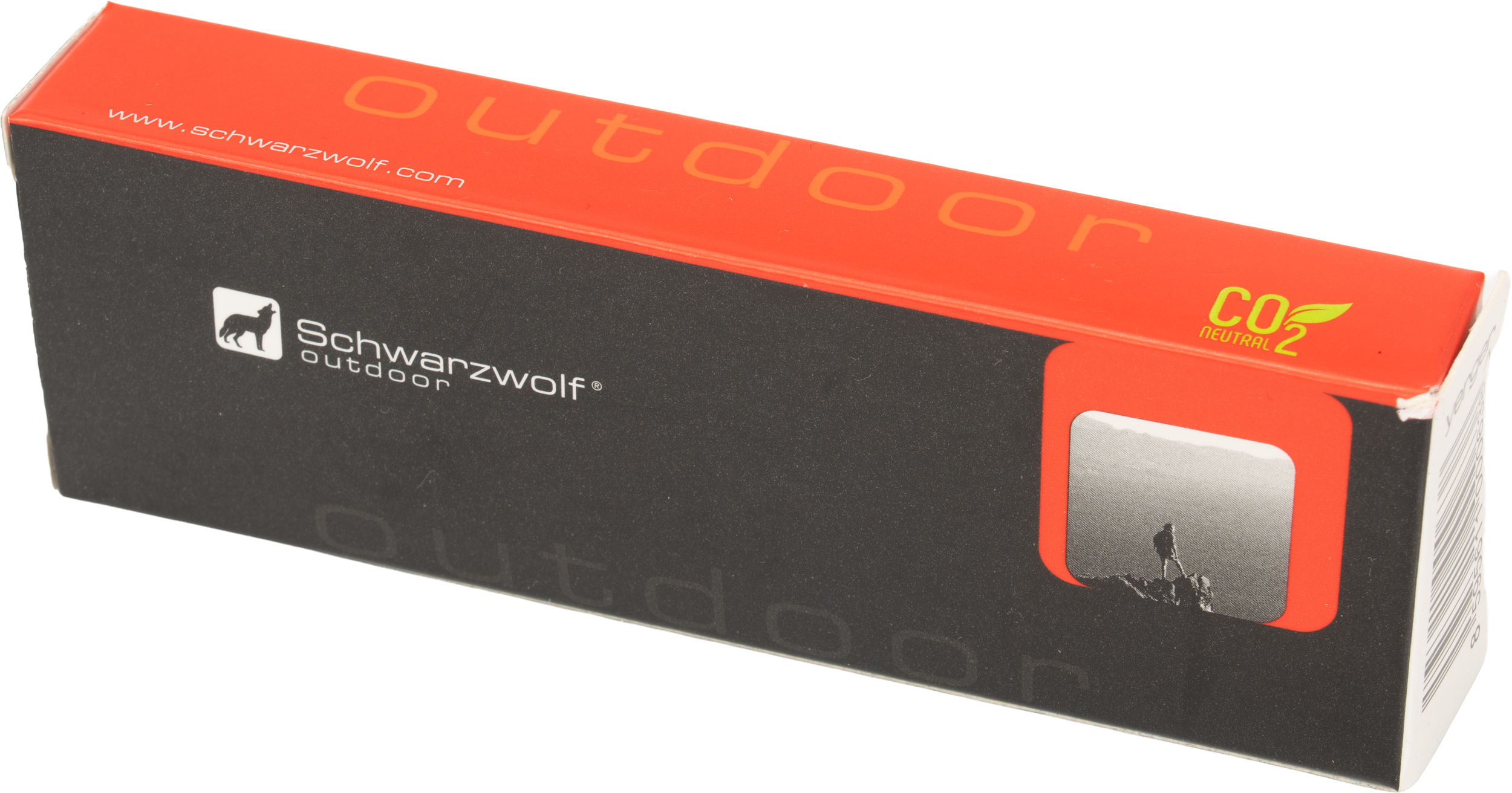 Nóż składany YERGER Schwarzwolf